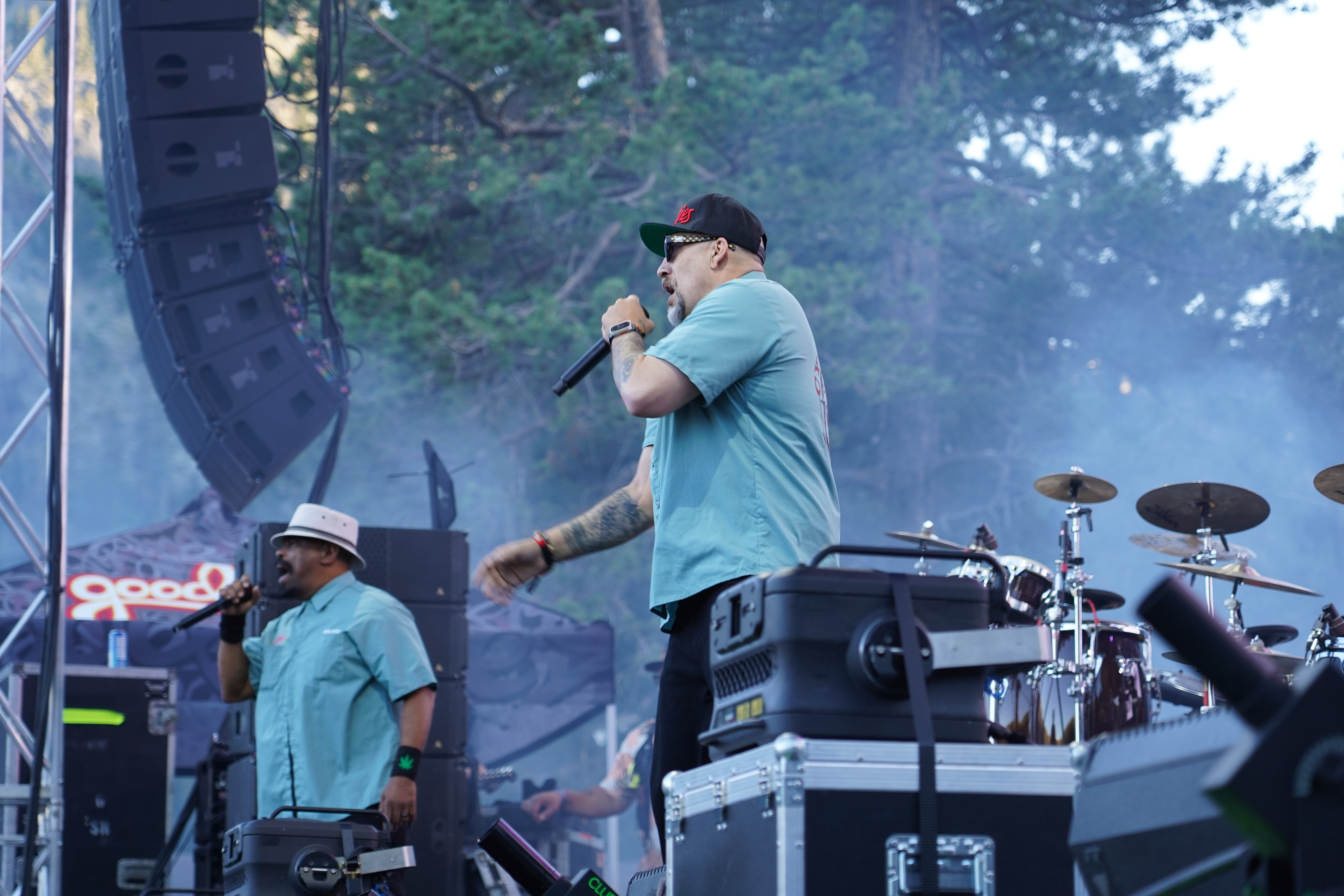 Cypress Hill — Lake Tahoe Reggae Festival 2024