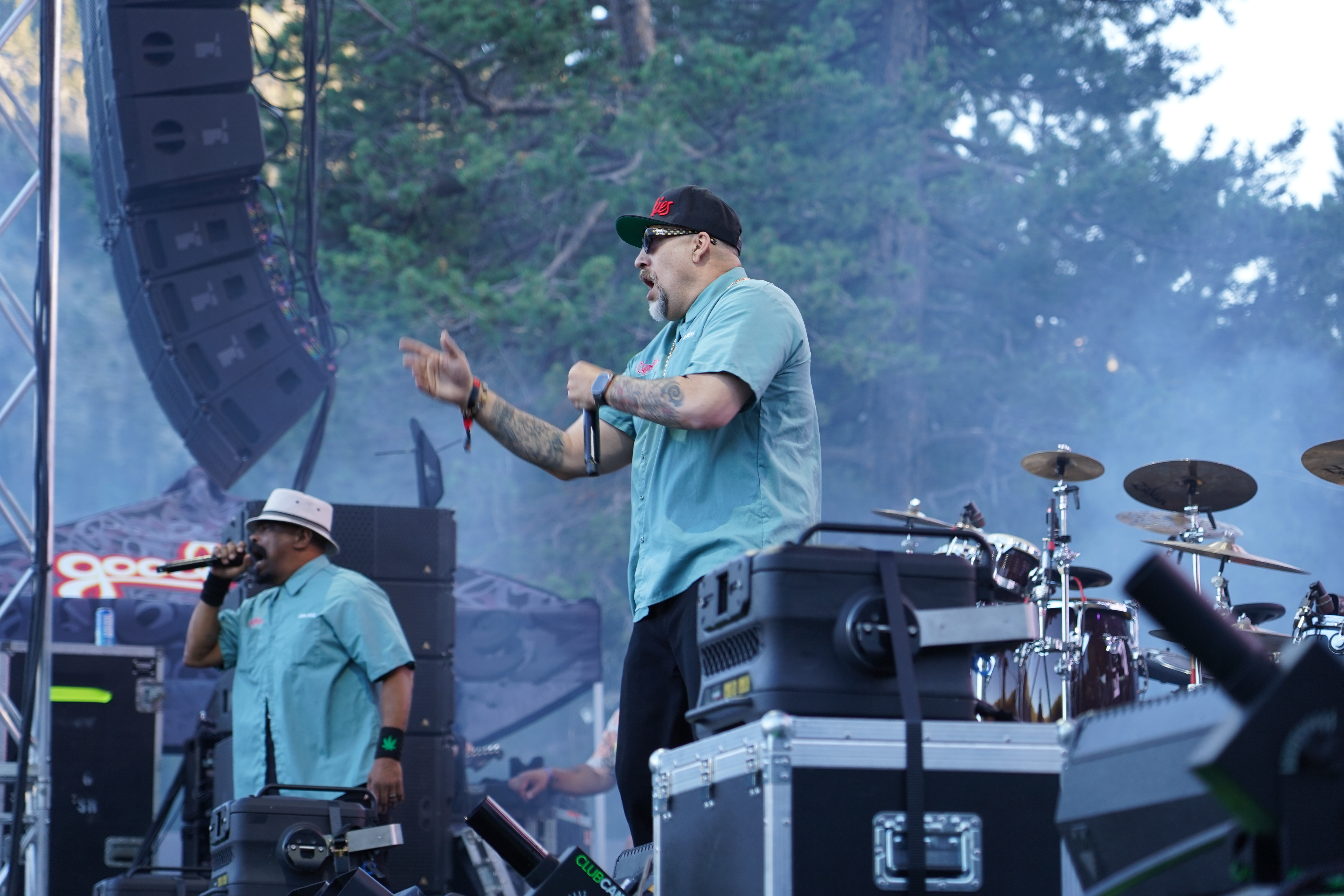 Cypress Hill — Lake Tahoe Reggae Festival 2024
