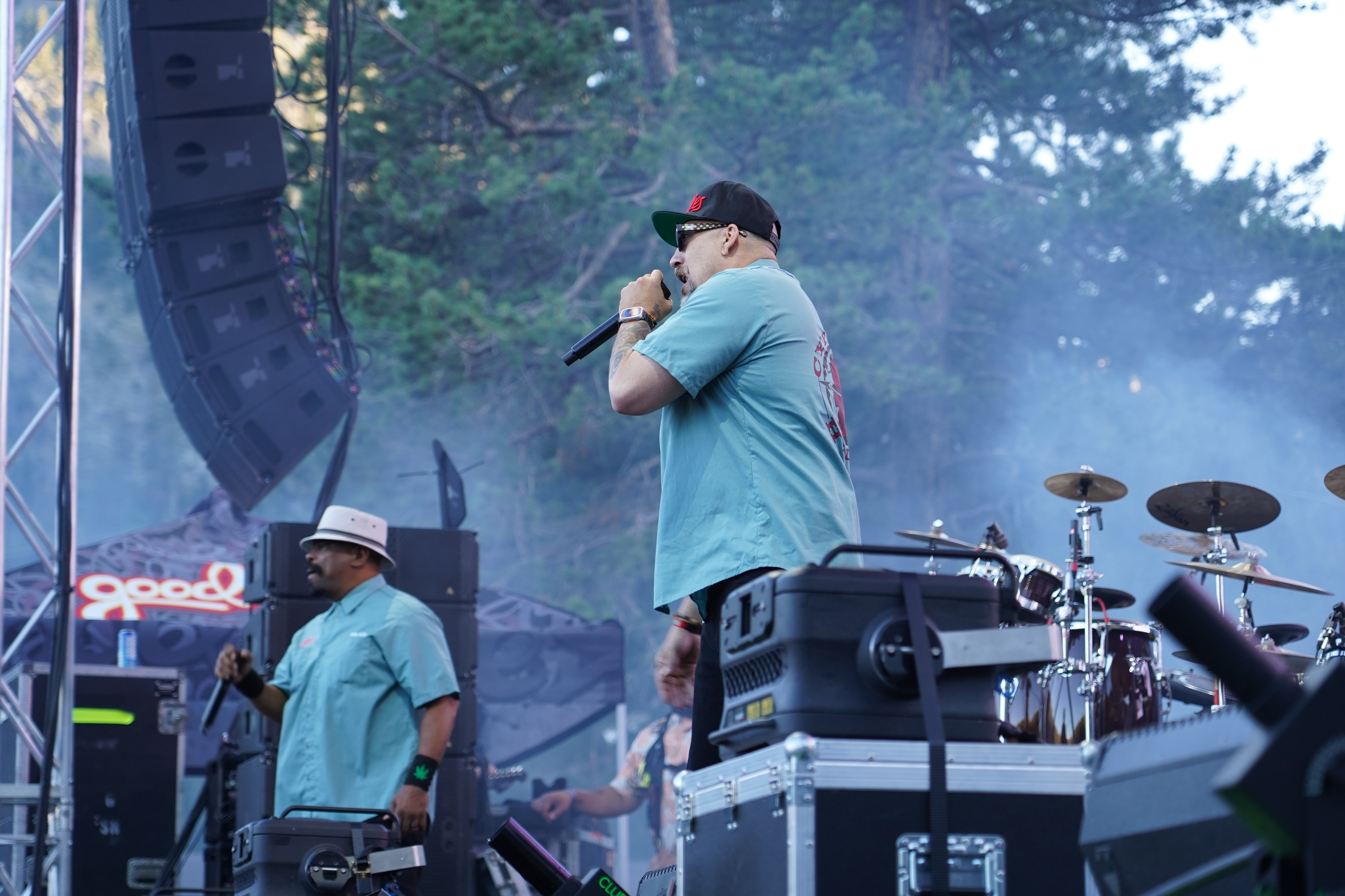 Cypress Hill — Lake Tahoe Reggae Festival 2024