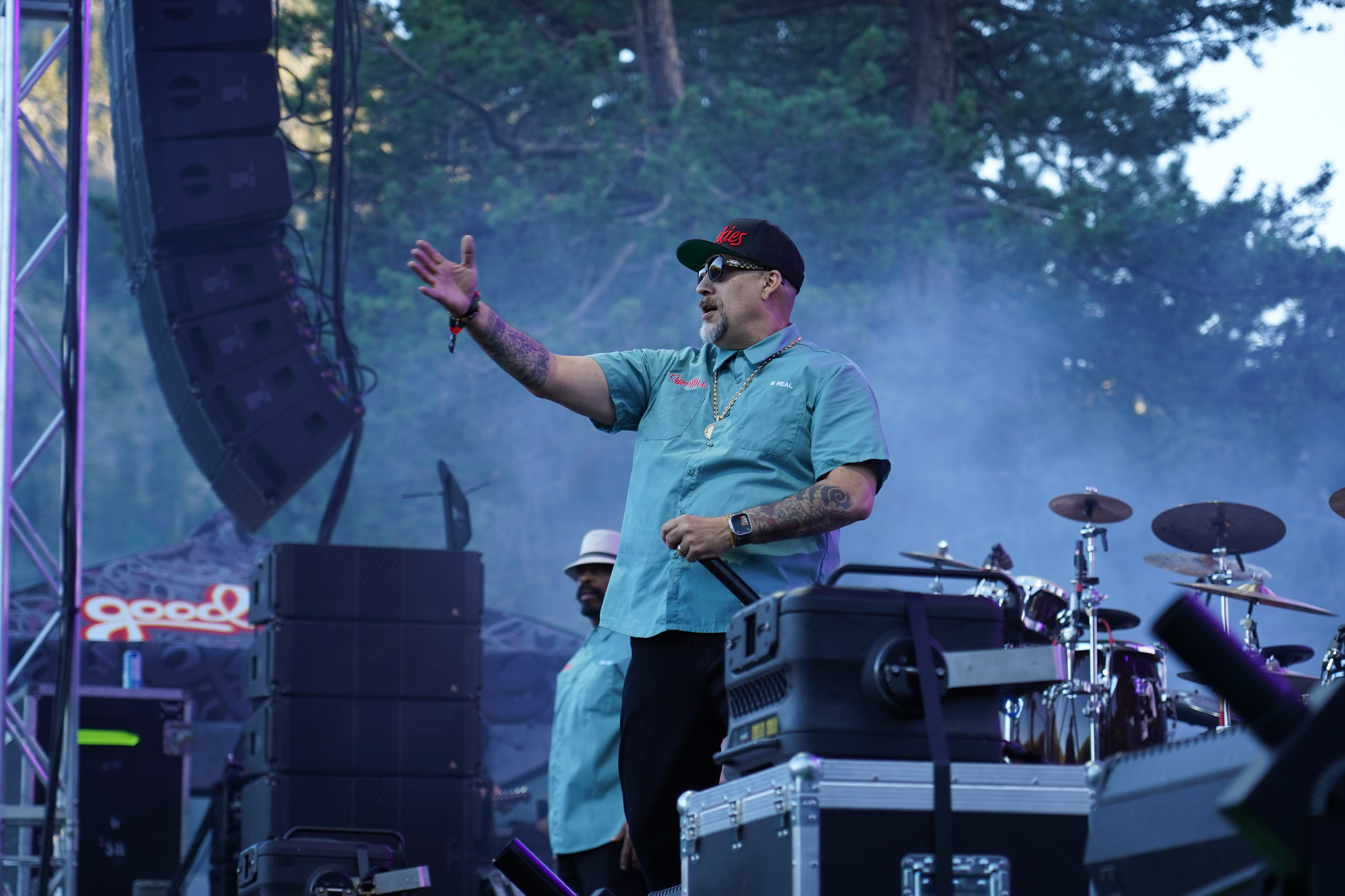 Cypress Hill — Lake Tahoe Reggae Festival 2024