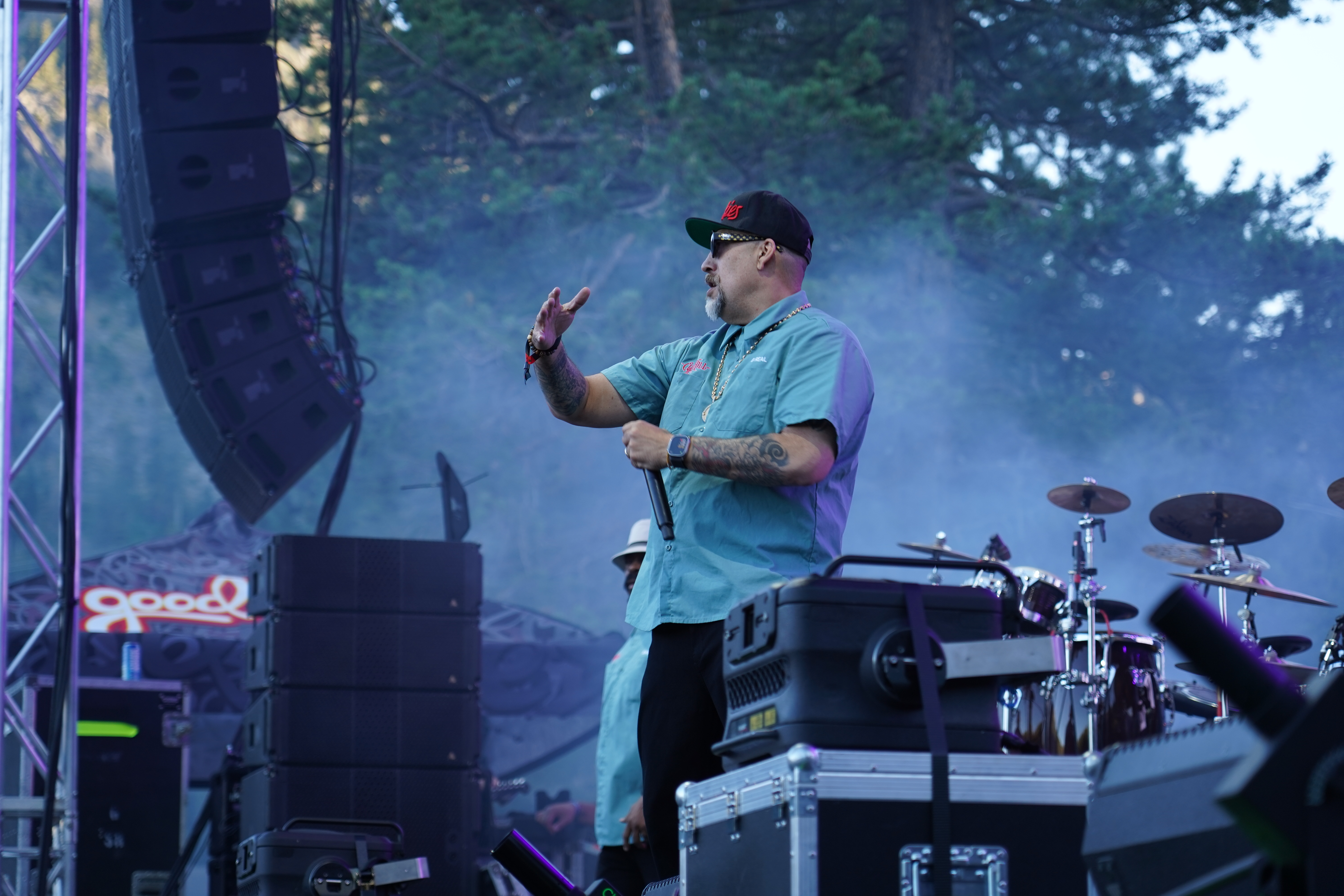 Cypress Hill — Lake Tahoe Reggae Festival 2024