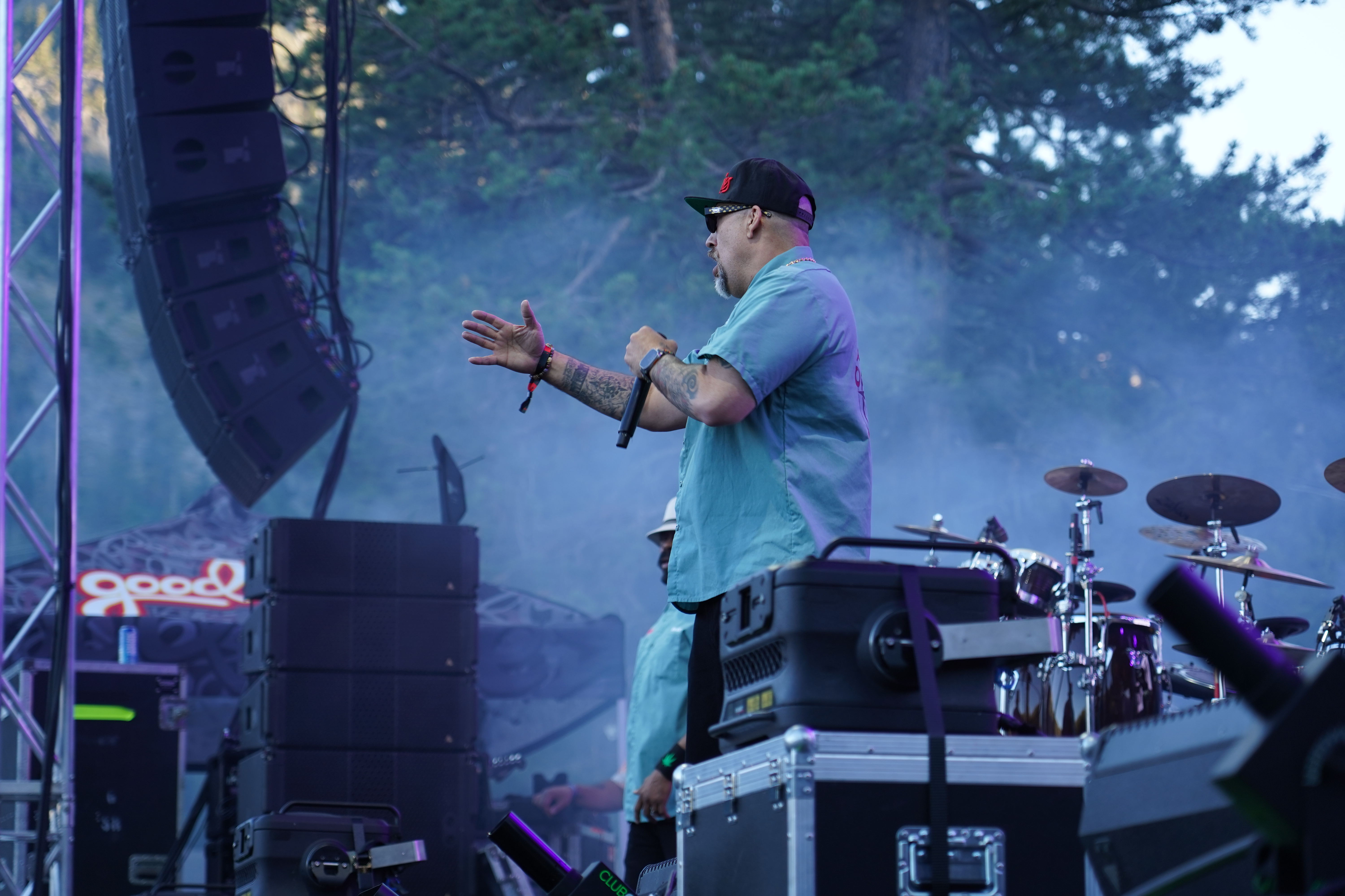 Cypress Hill — Lake Tahoe Reggae Festival 2024