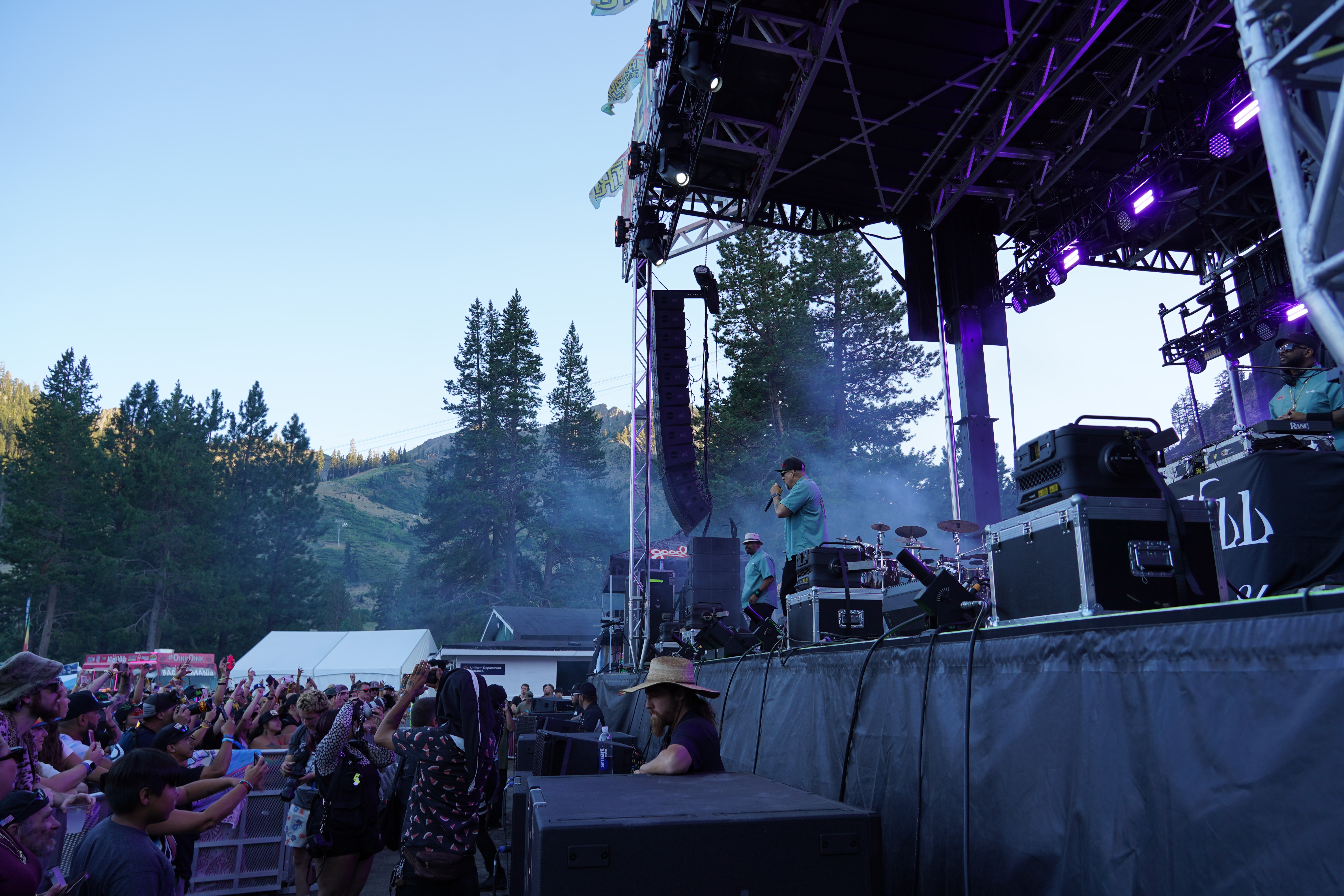 Cypress Hill — Lake Tahoe Reggae Festival 2024
