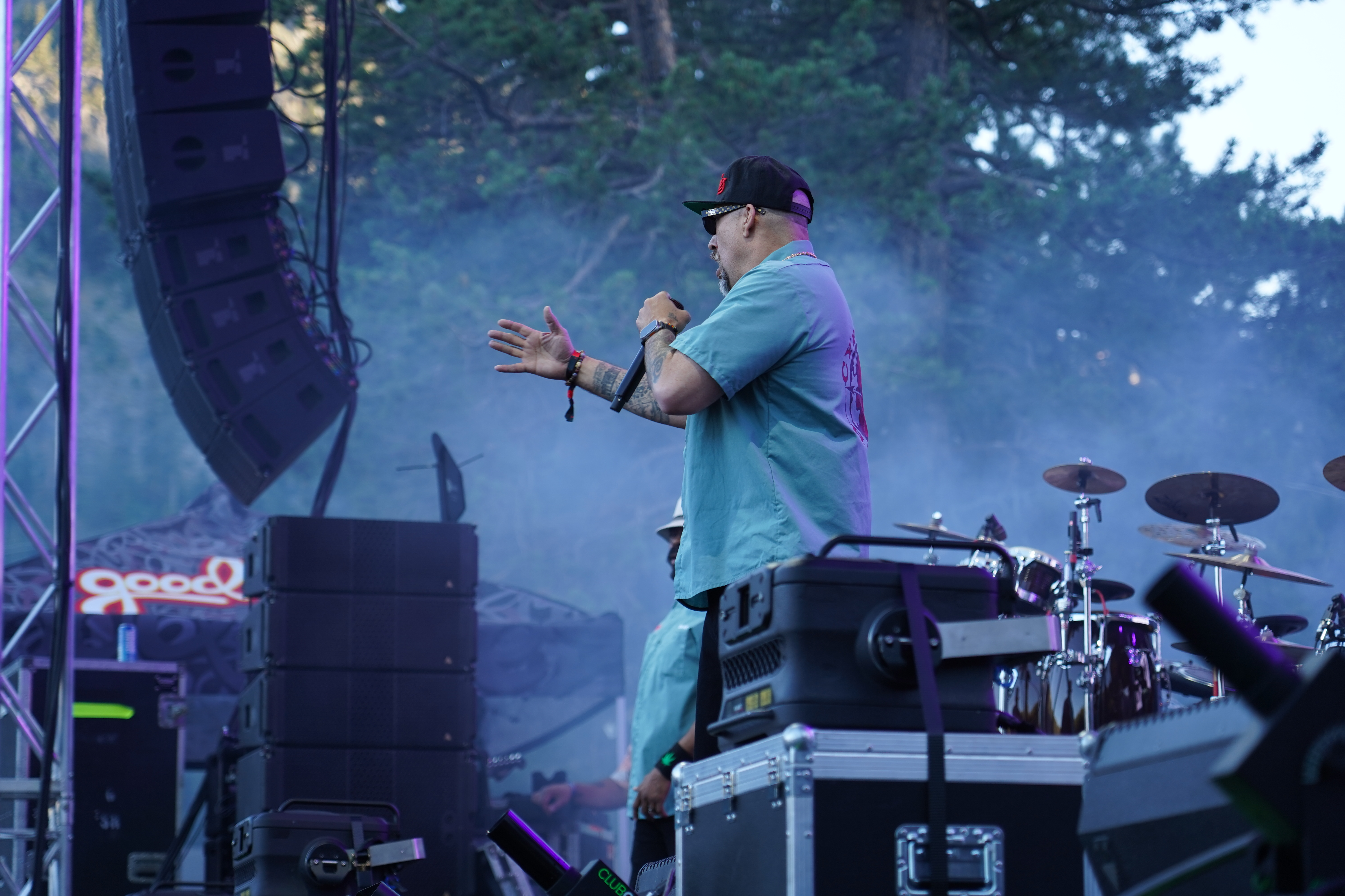 Cypress Hill — Lake Tahoe Reggae Festival 2024