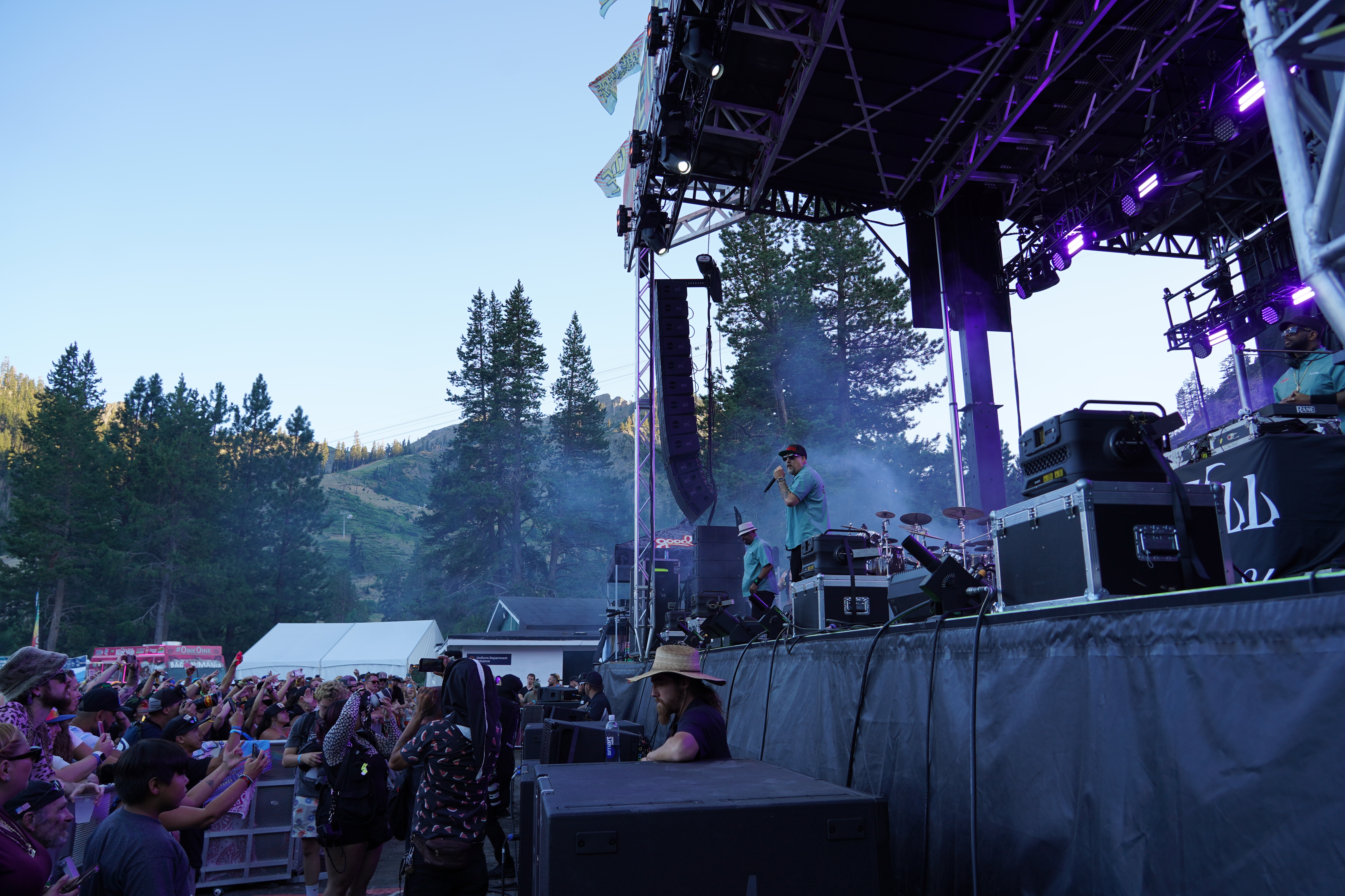 Cypress Hill — Lake Tahoe Reggae Festival 2024