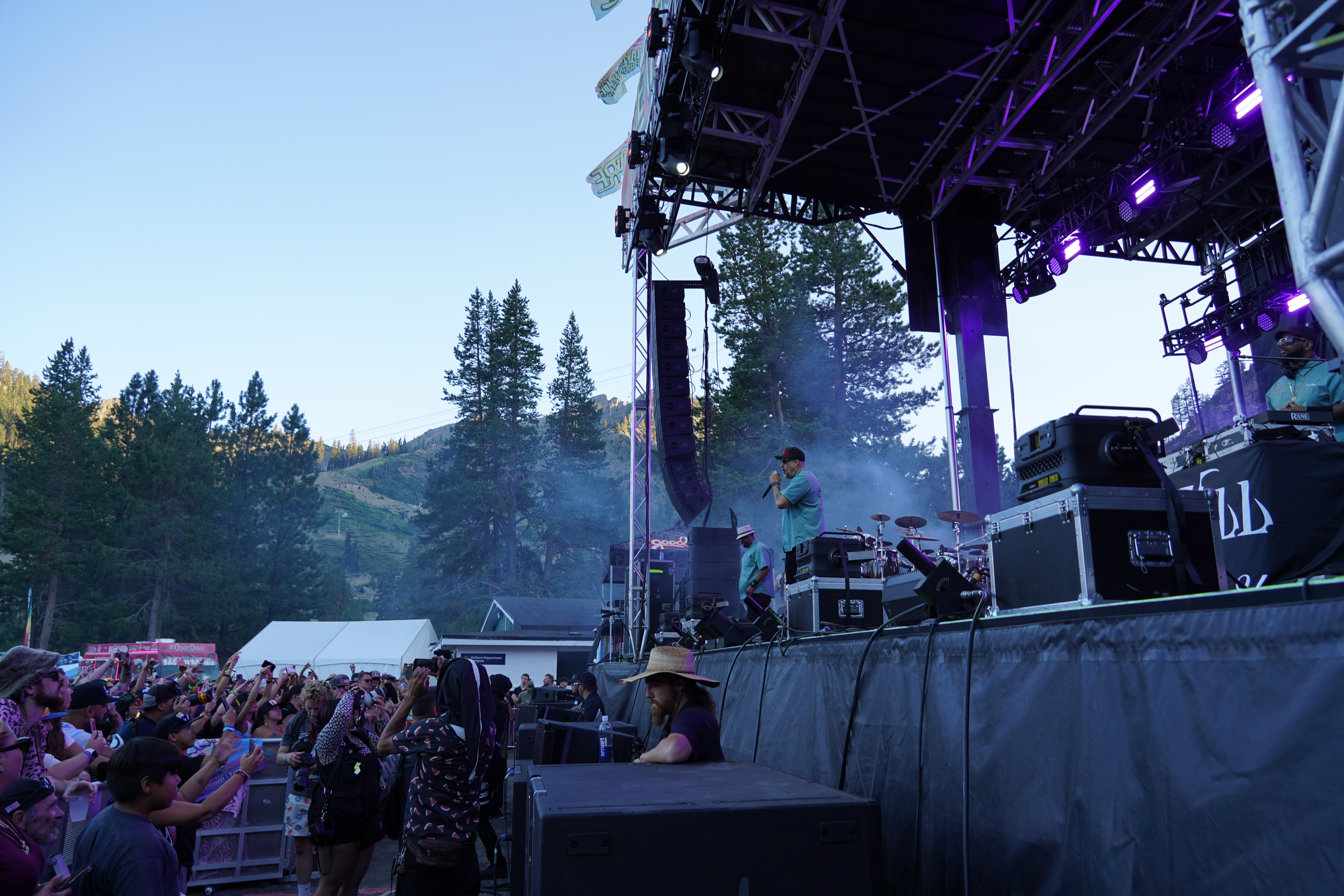 Cypress Hill — Lake Tahoe Reggae Festival 2024