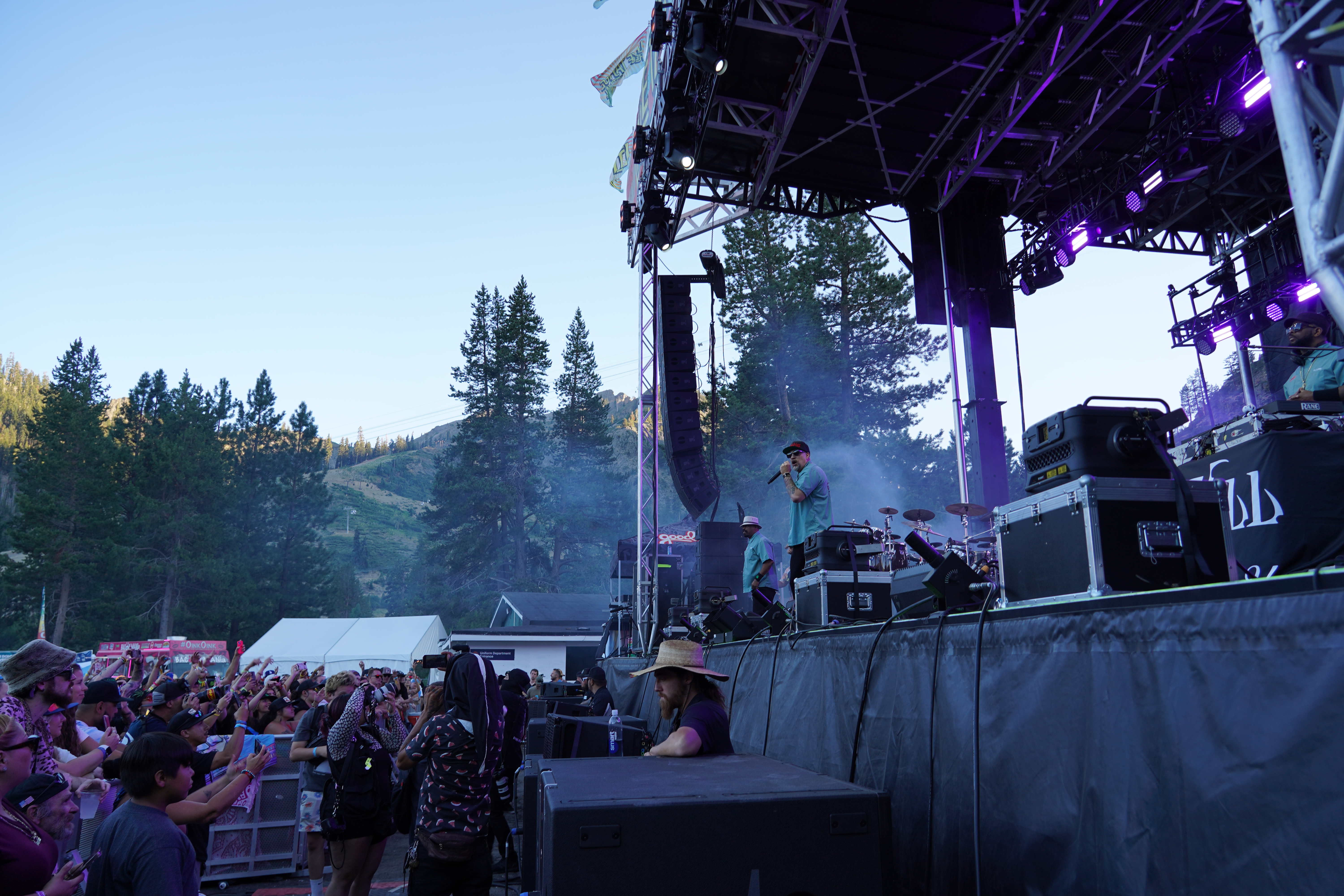 Cypress Hill — Lake Tahoe Reggae Festival 2024
