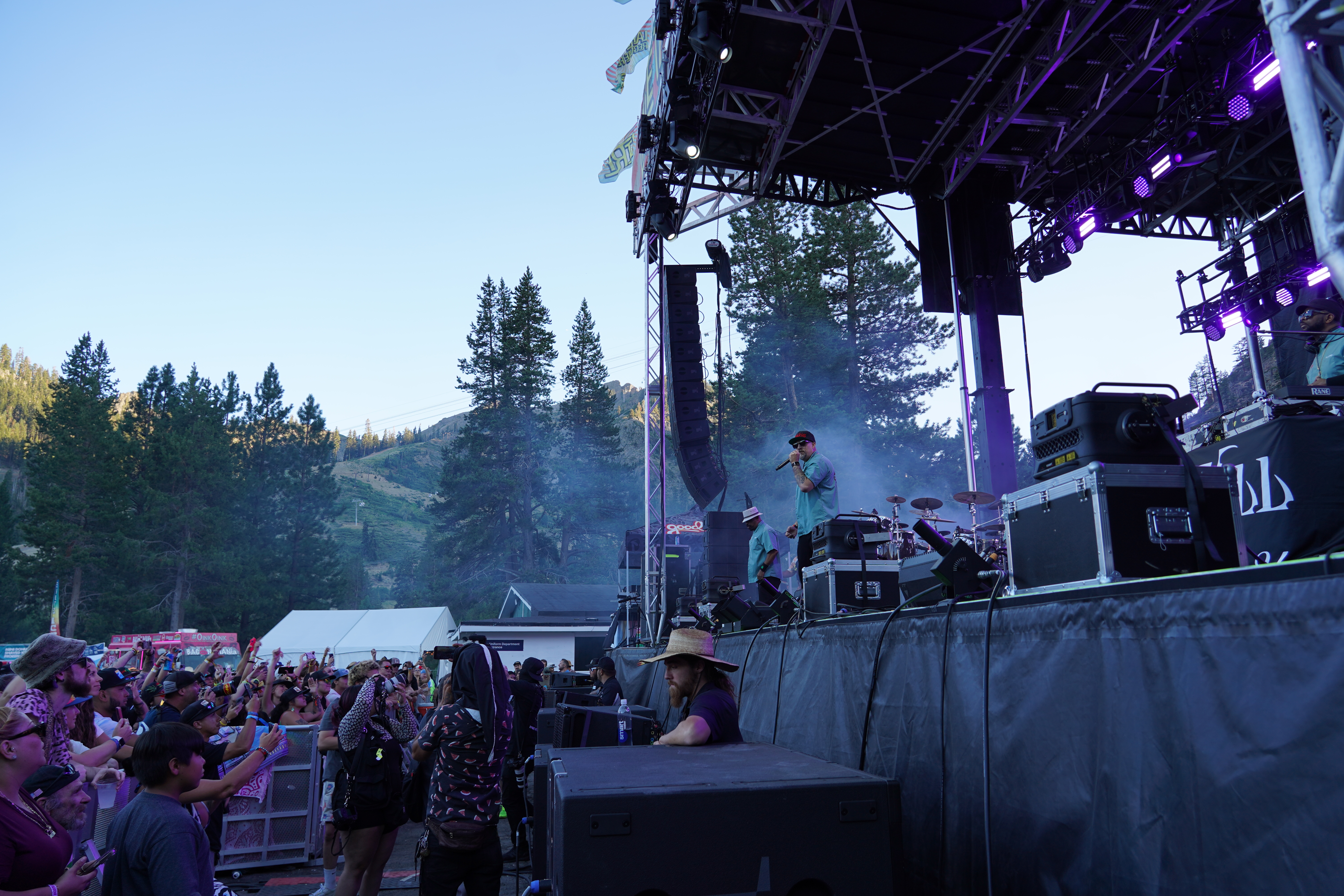 Cypress Hill — Lake Tahoe Reggae Festival 2024