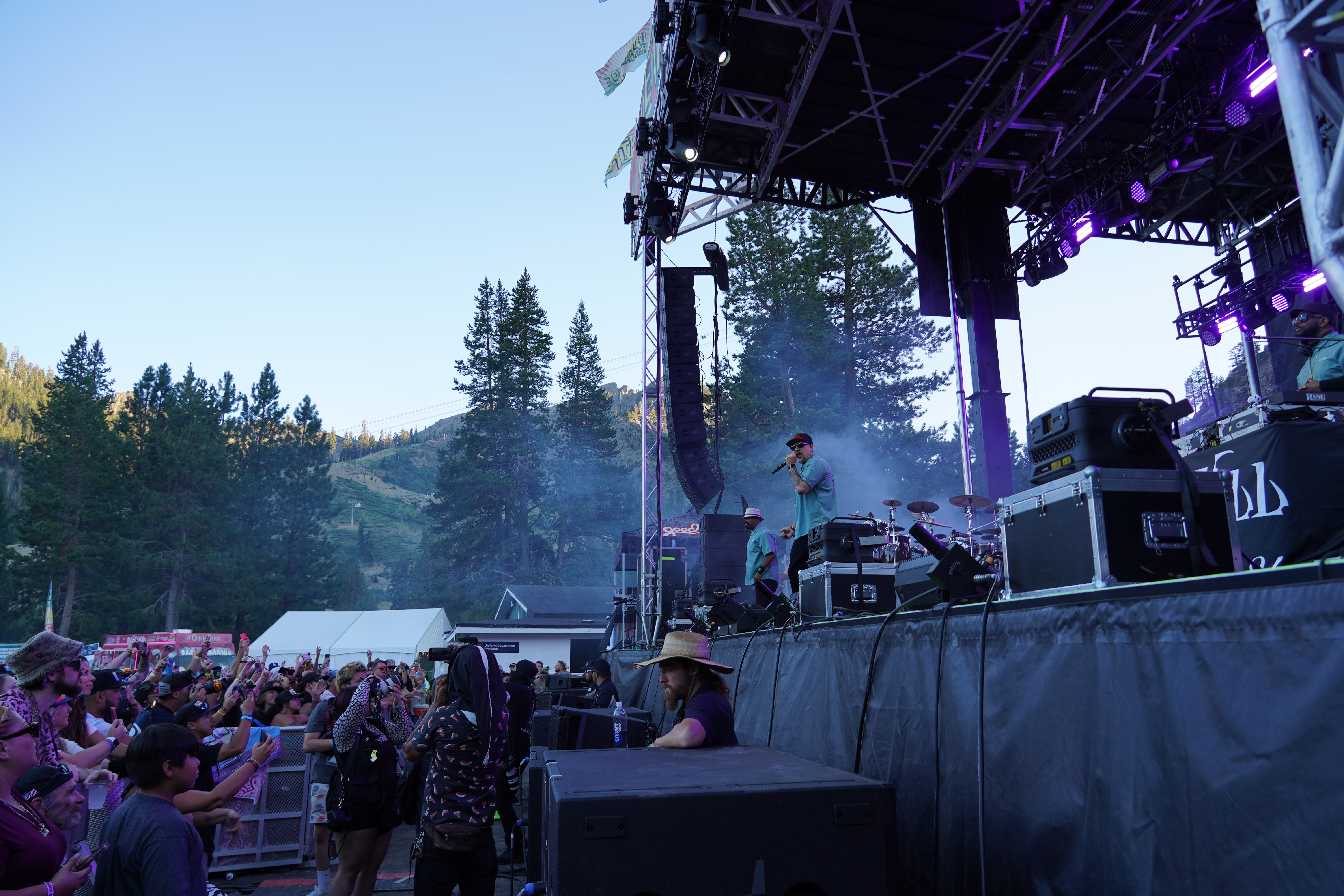 Cypress Hill — Lake Tahoe Reggae Festival 2024