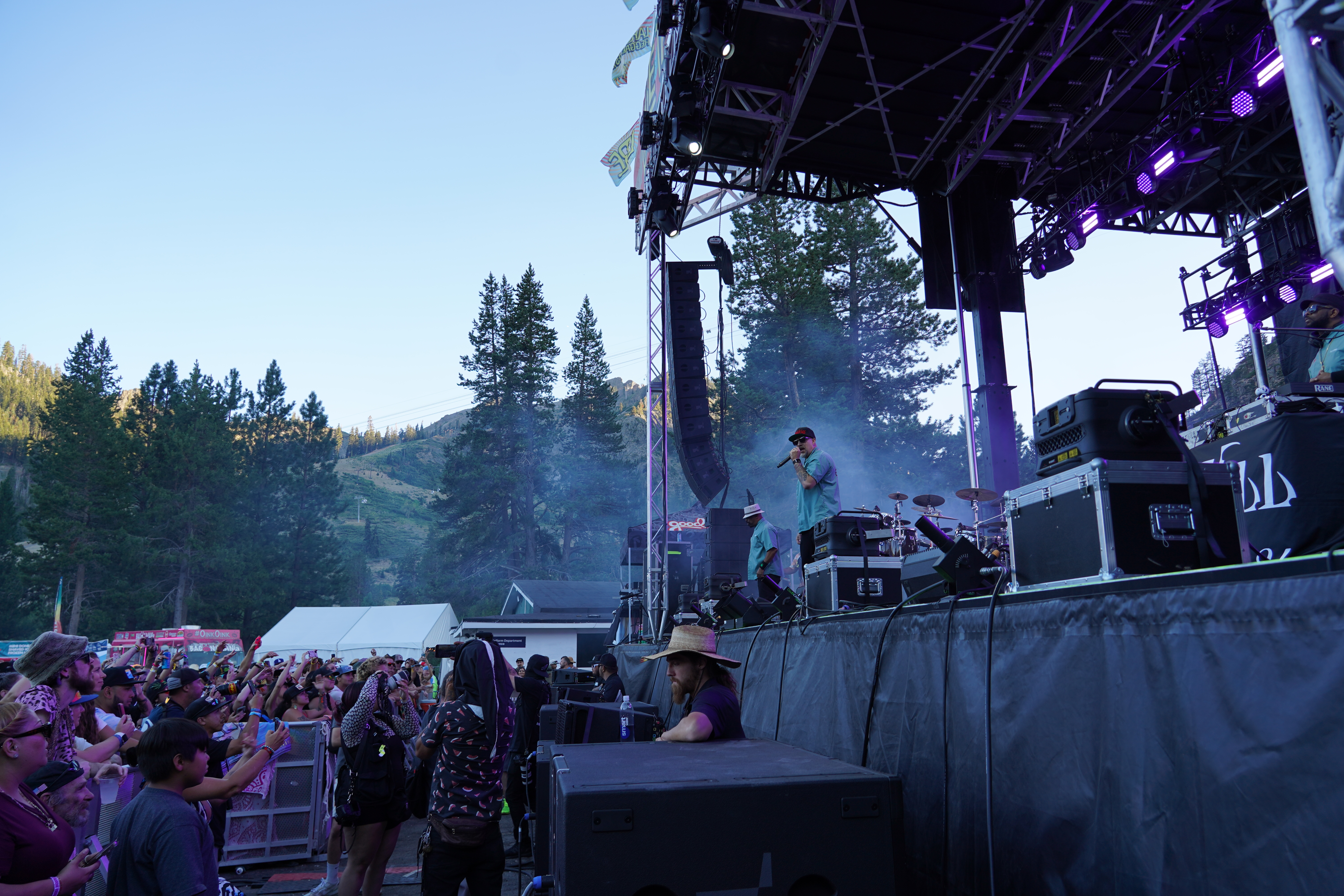 Cypress Hill — Lake Tahoe Reggae Festival 2024