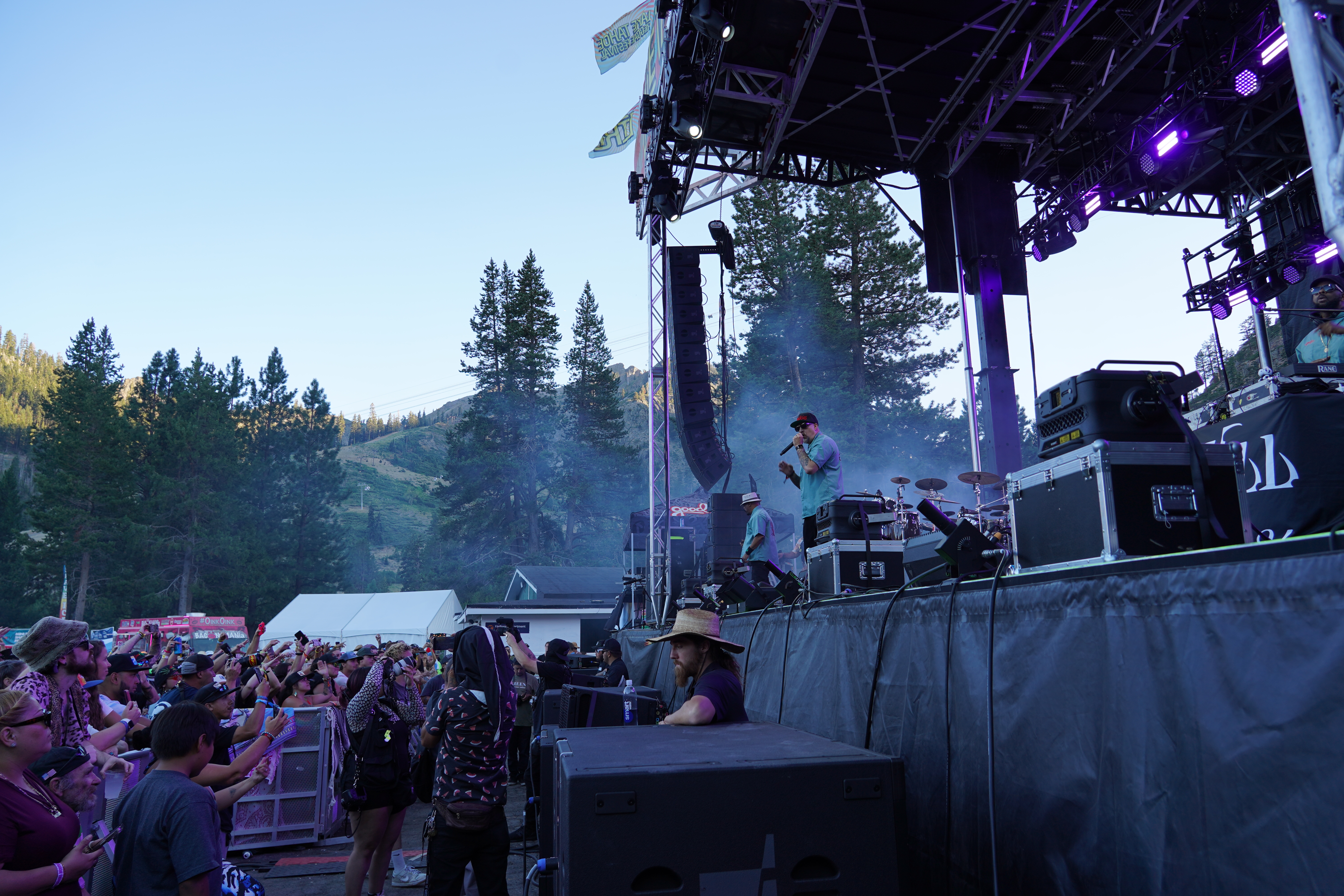 Cypress Hill — Lake Tahoe Reggae Festival 2024