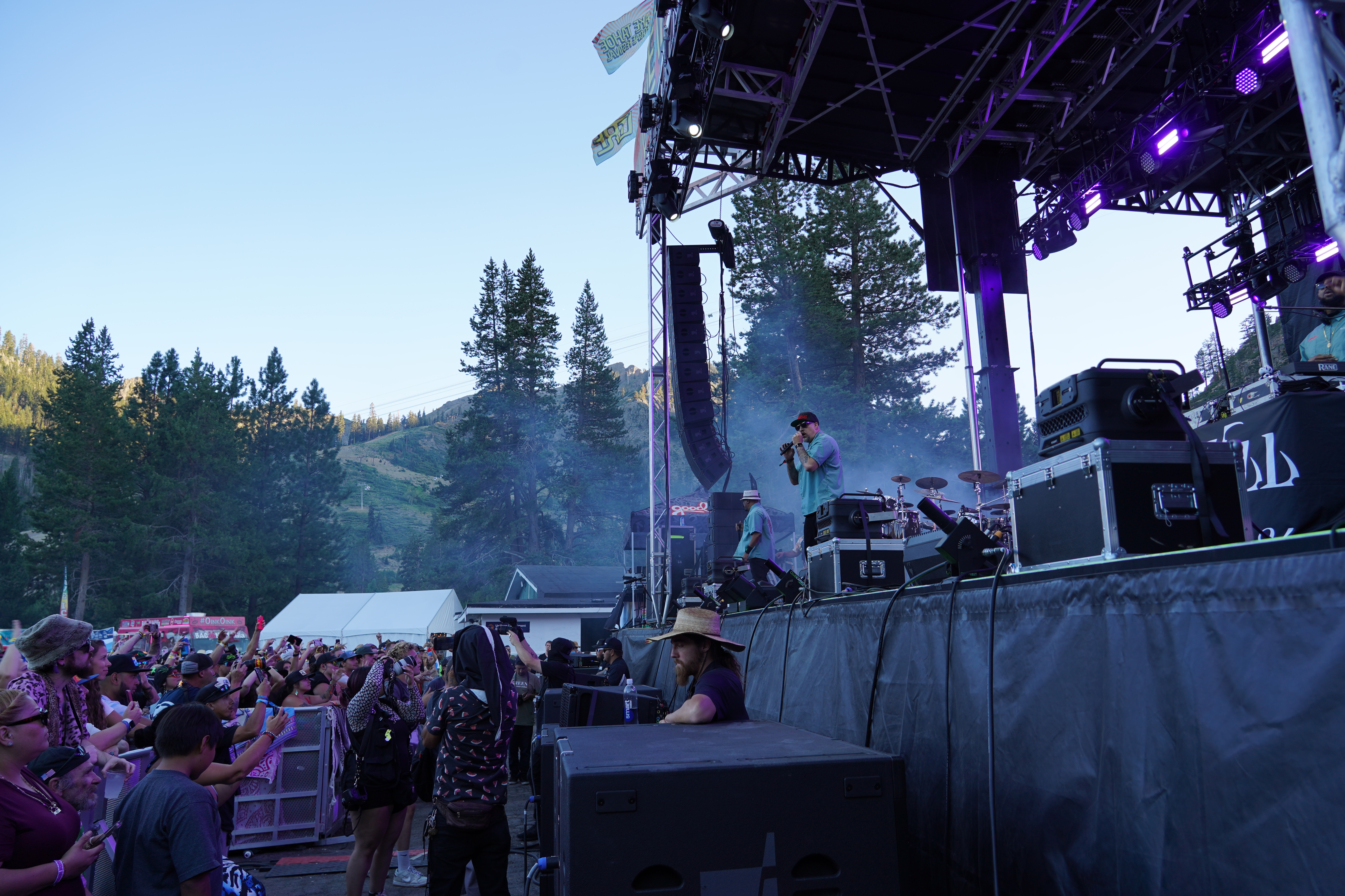Cypress Hill — Lake Tahoe Reggae Festival 2024