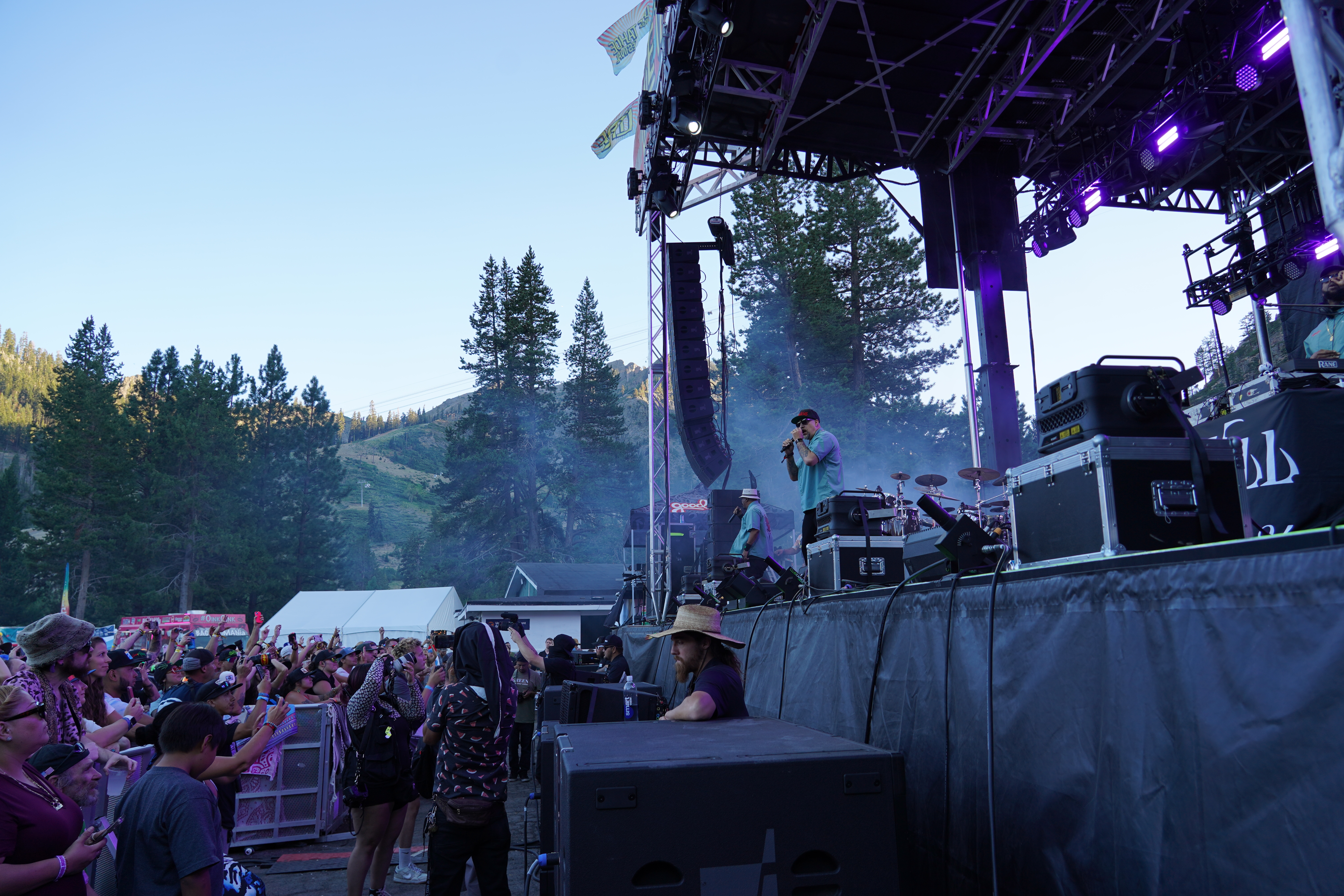 Cypress Hill — Lake Tahoe Reggae Festival 2024