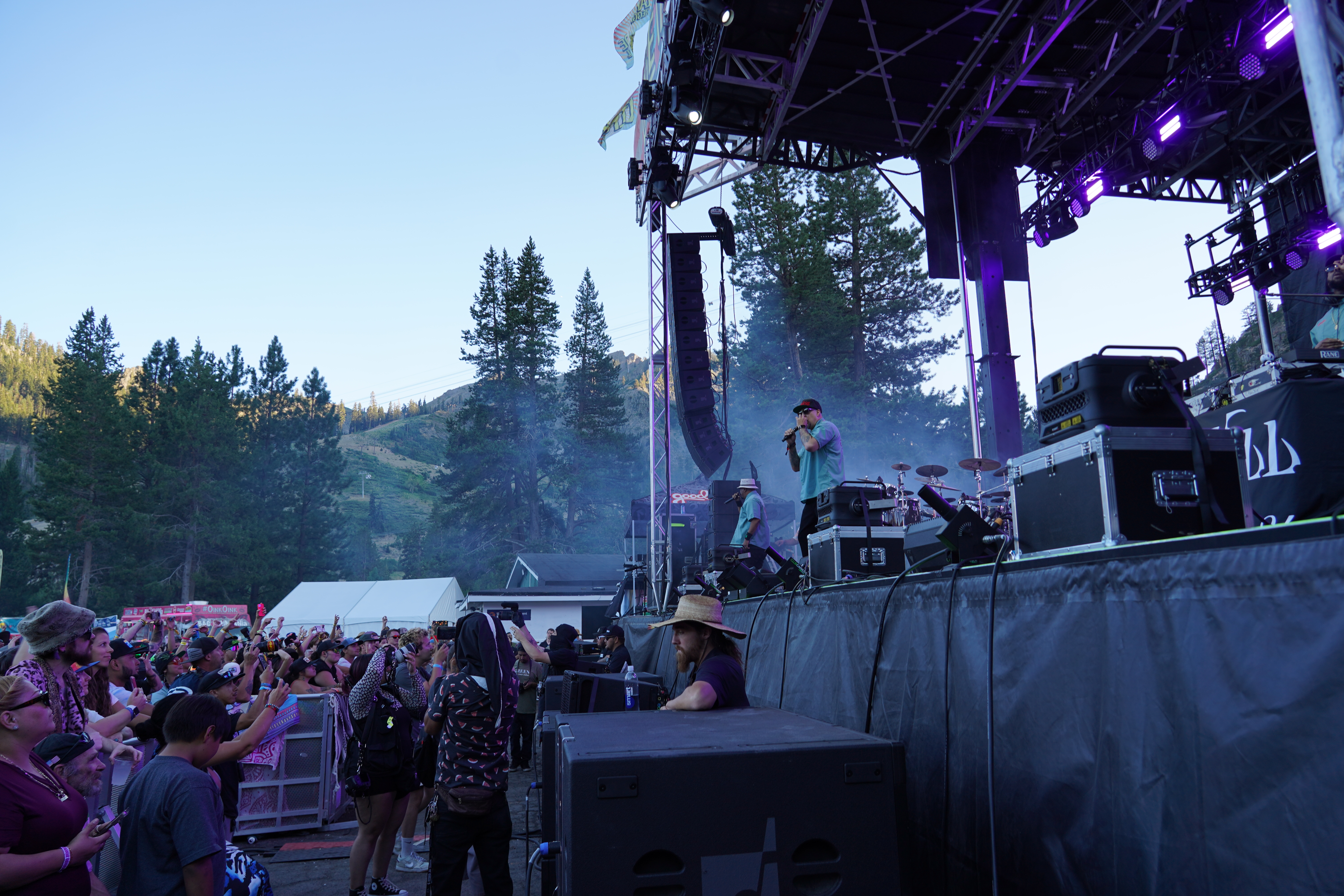 Cypress Hill — Lake Tahoe Reggae Festival 2024