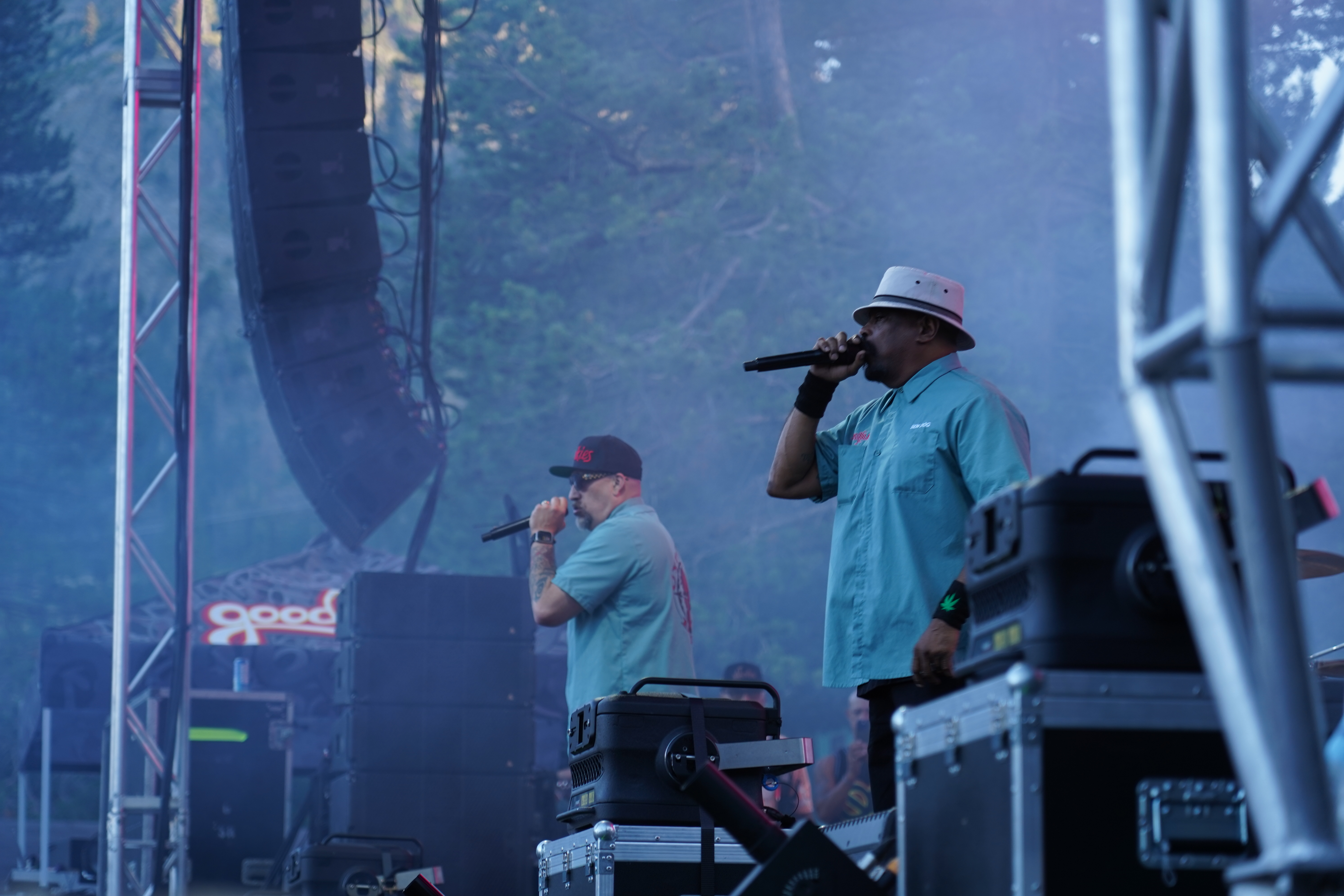 Cypress Hill — Lake Tahoe Reggae Festival 2024