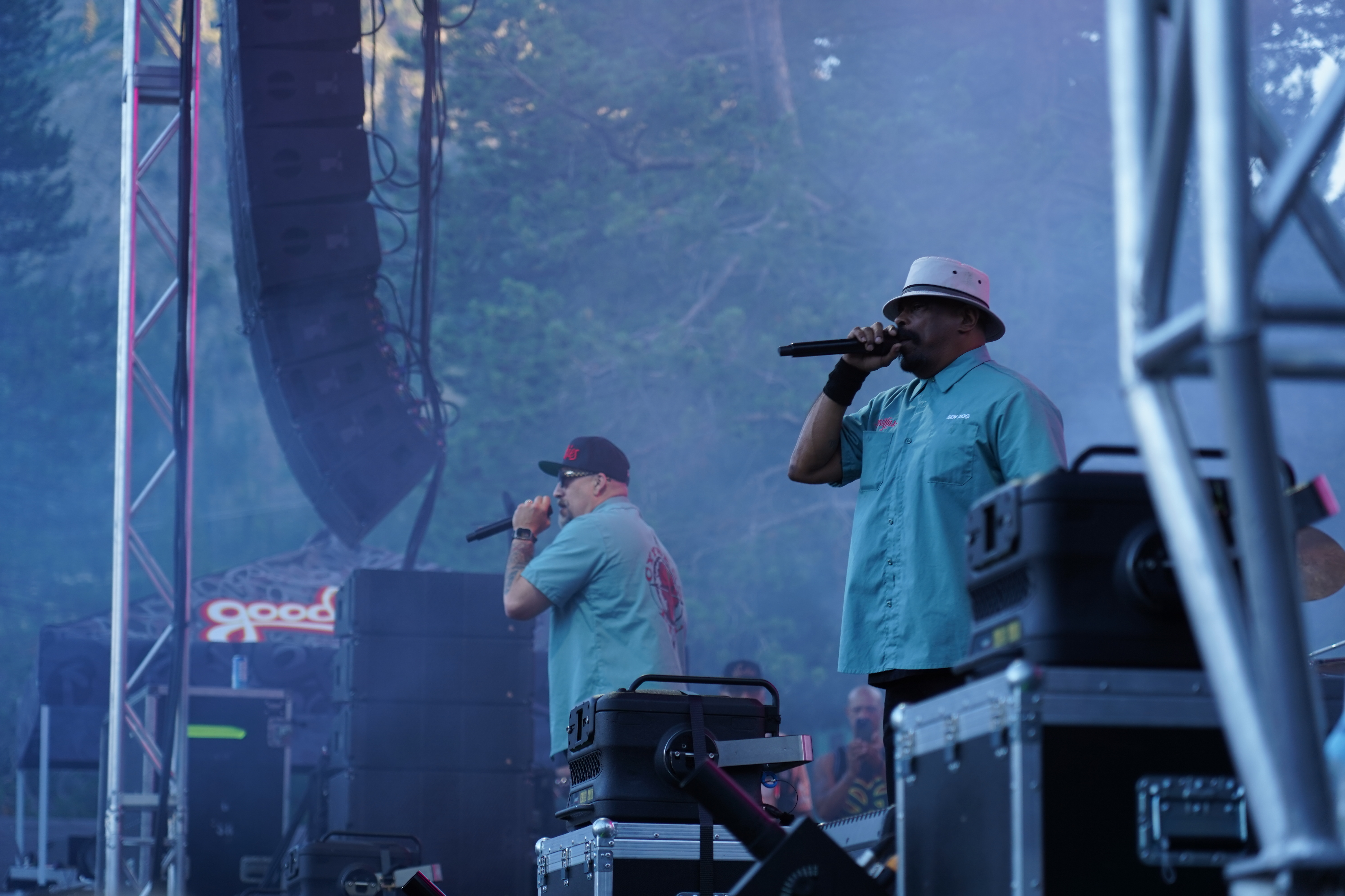 Cypress Hill — Lake Tahoe Reggae Festival 2024