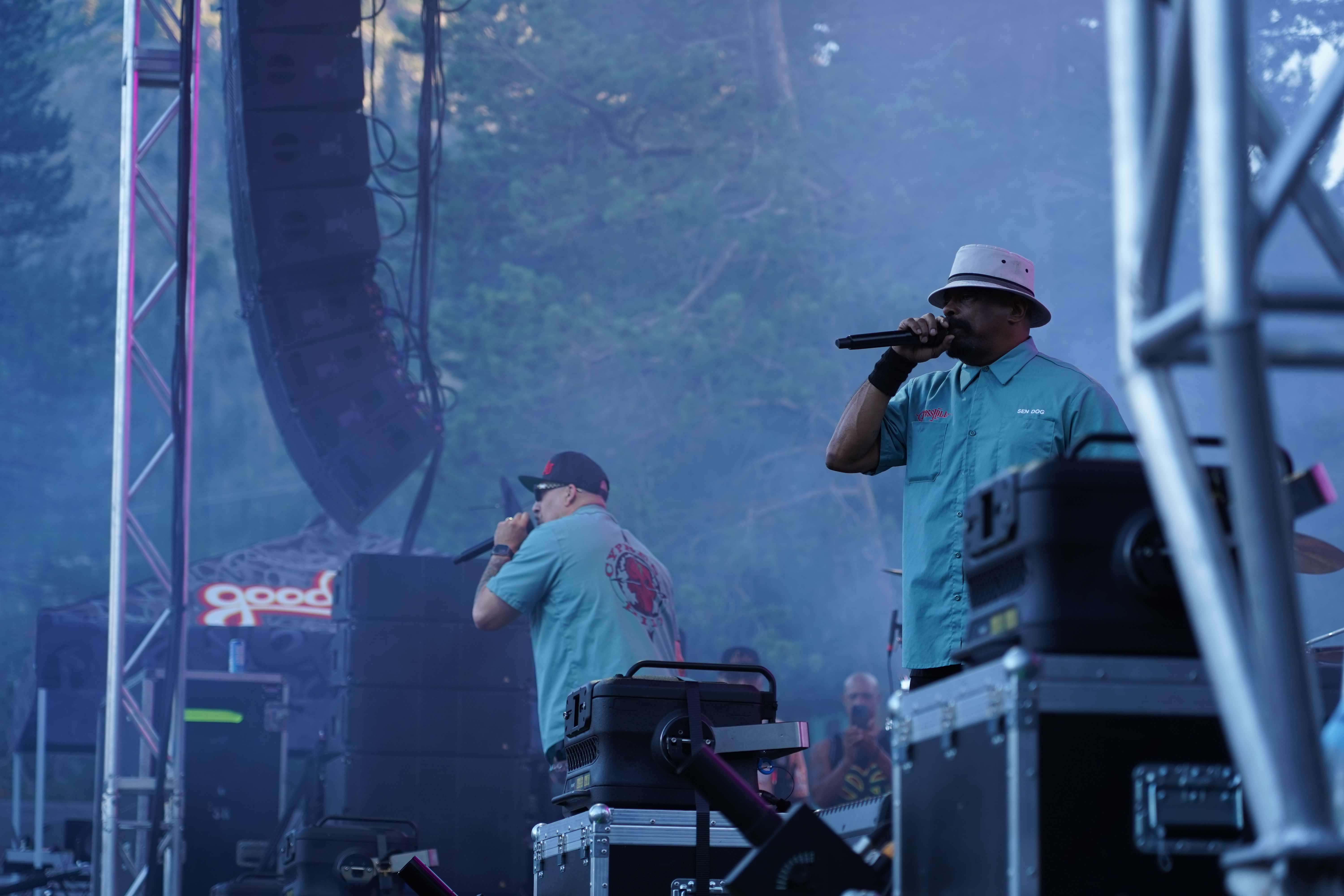 Cypress Hill — Lake Tahoe Reggae Festival 2024