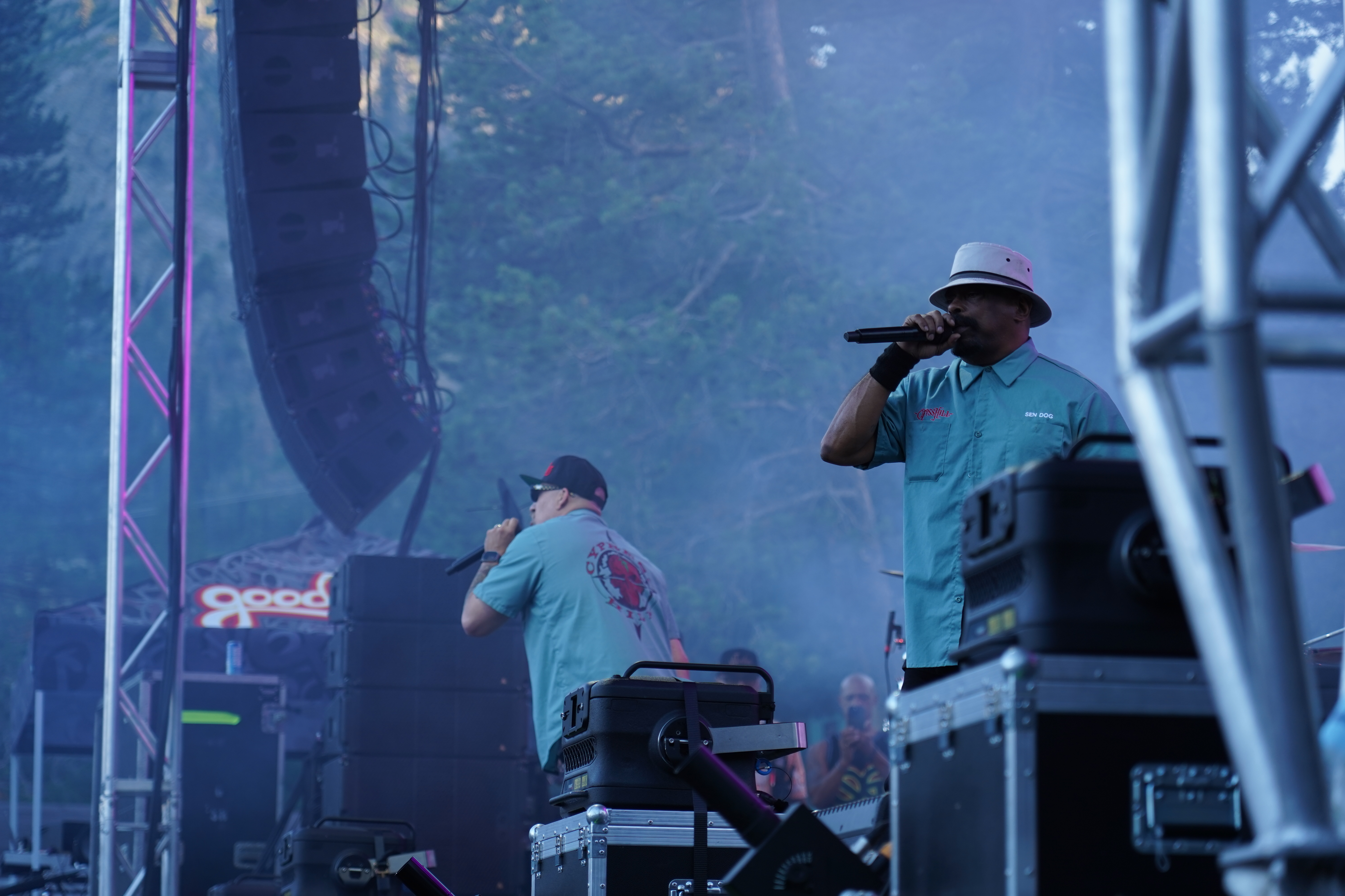 Cypress Hill — Lake Tahoe Reggae Festival 2024