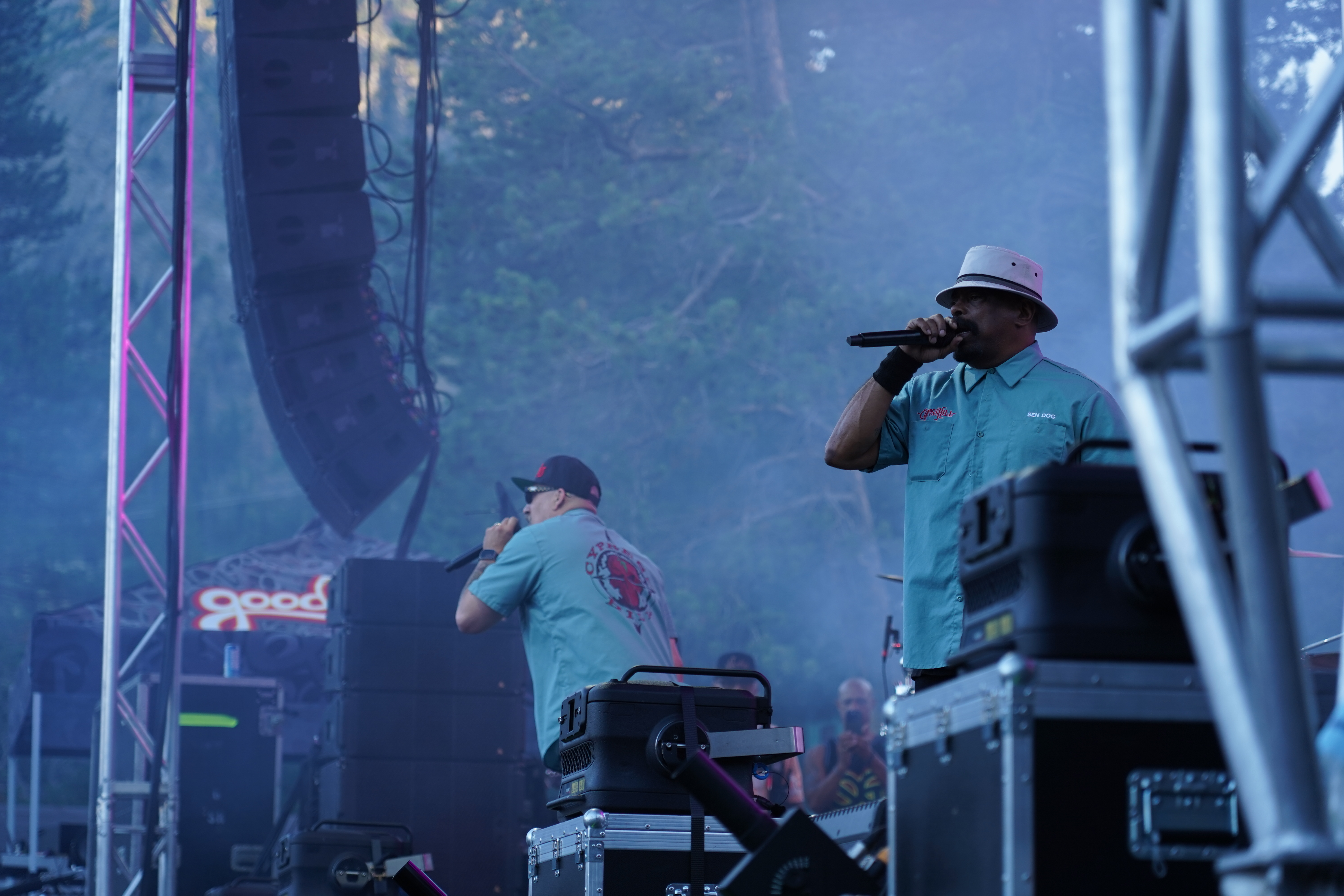 Cypress Hill — Lake Tahoe Reggae Festival 2024