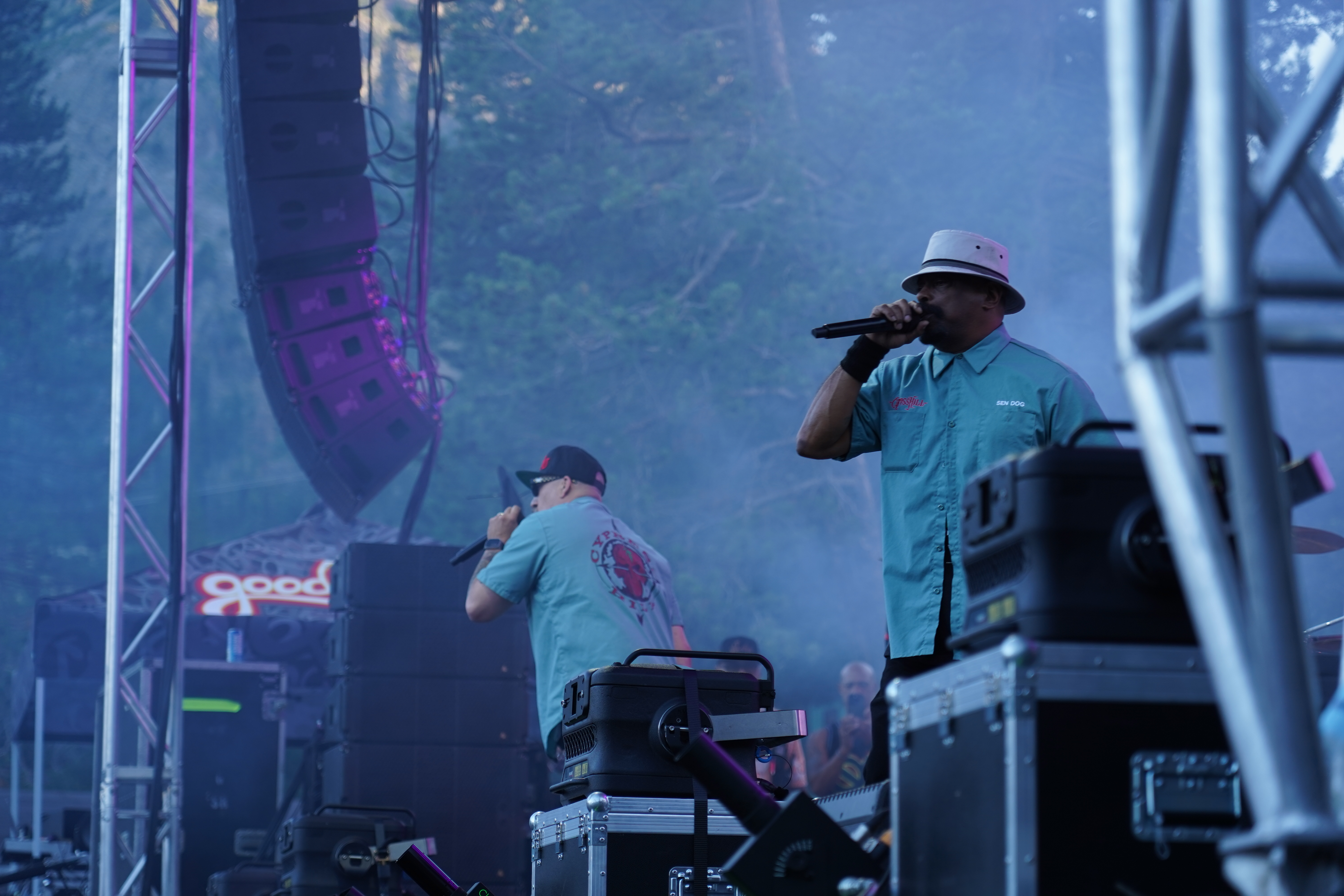 Cypress Hill — Lake Tahoe Reggae Festival 2024