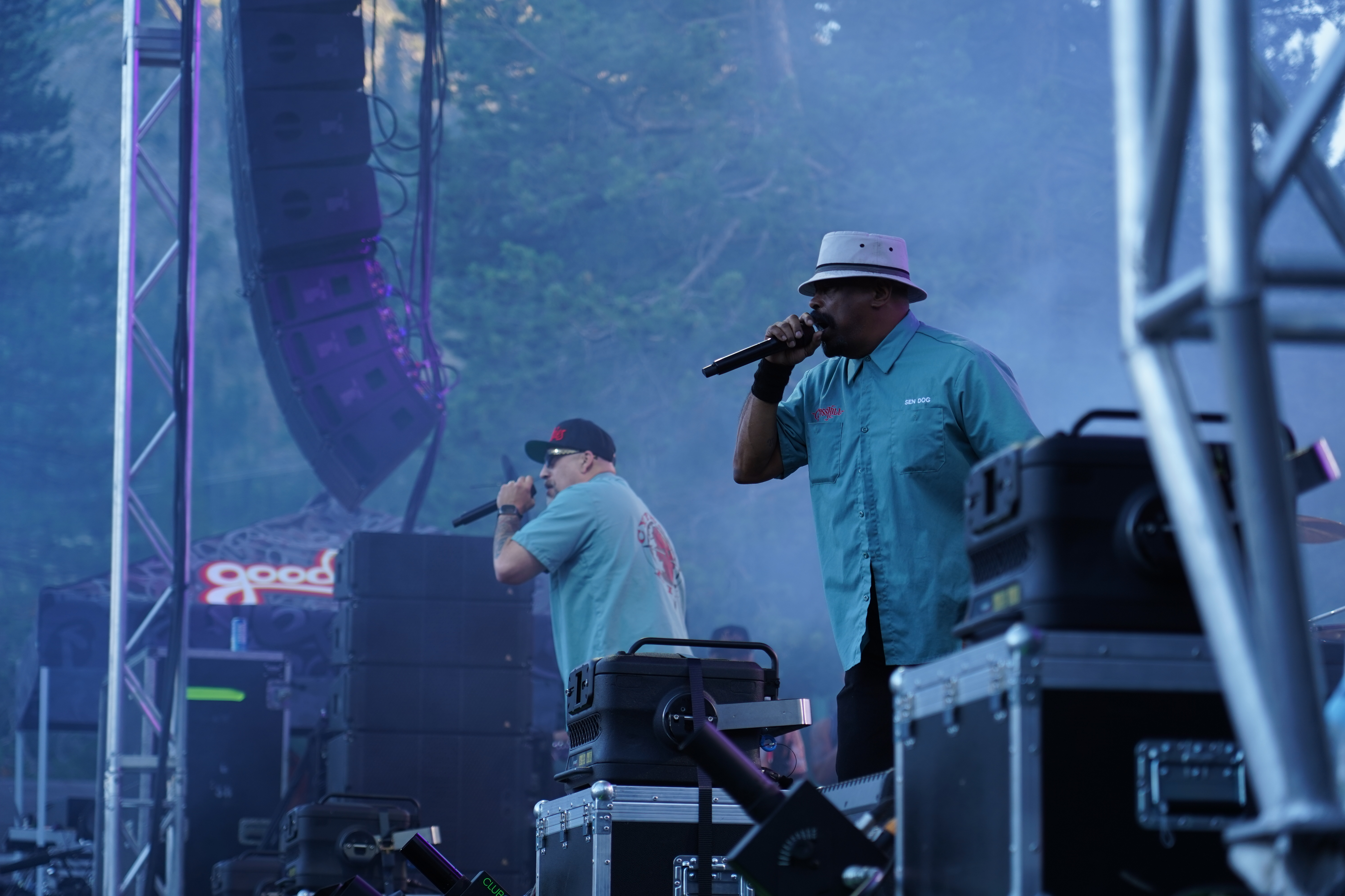 Cypress Hill — Lake Tahoe Reggae Festival 2024
