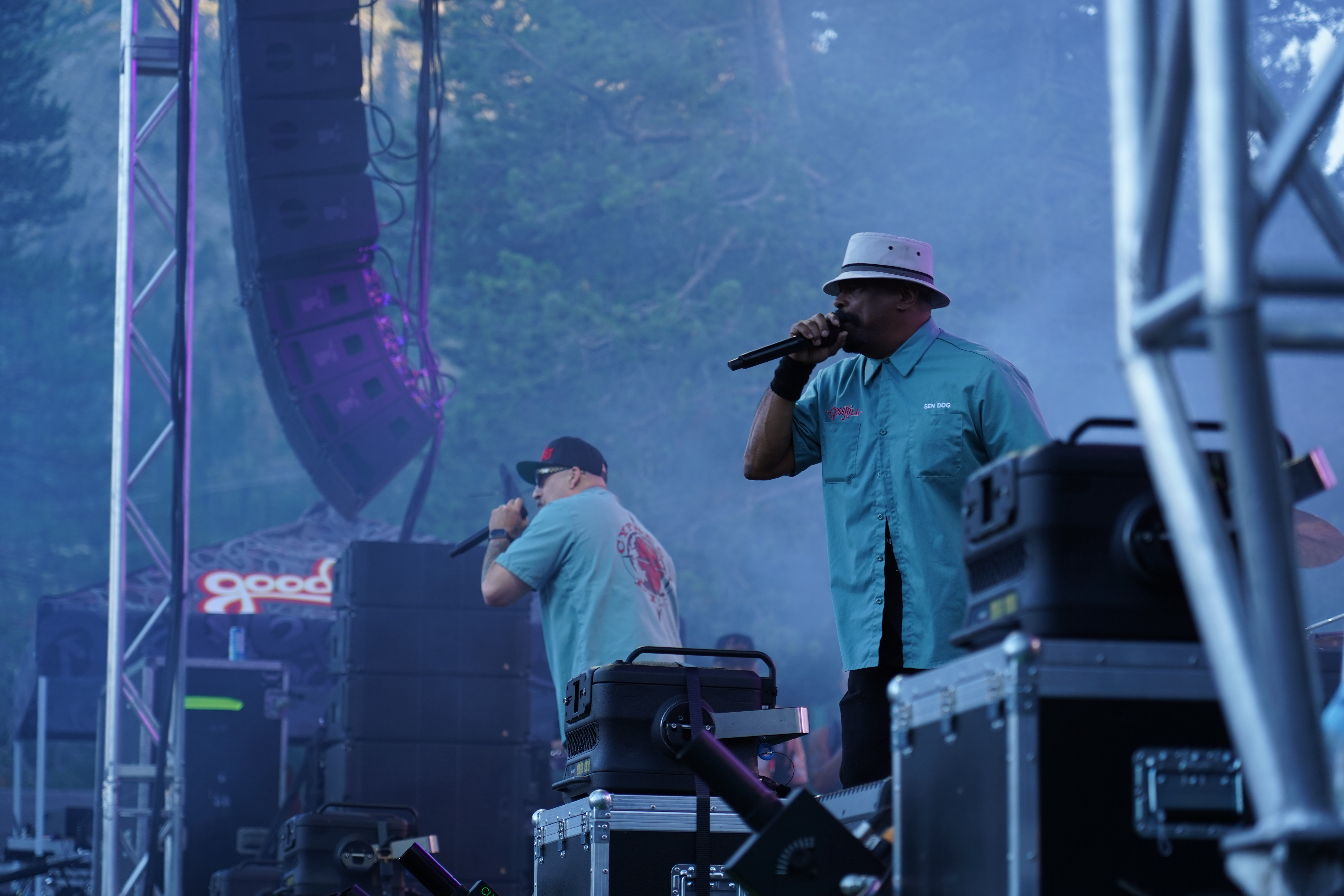 Cypress Hill — Lake Tahoe Reggae Festival 2024