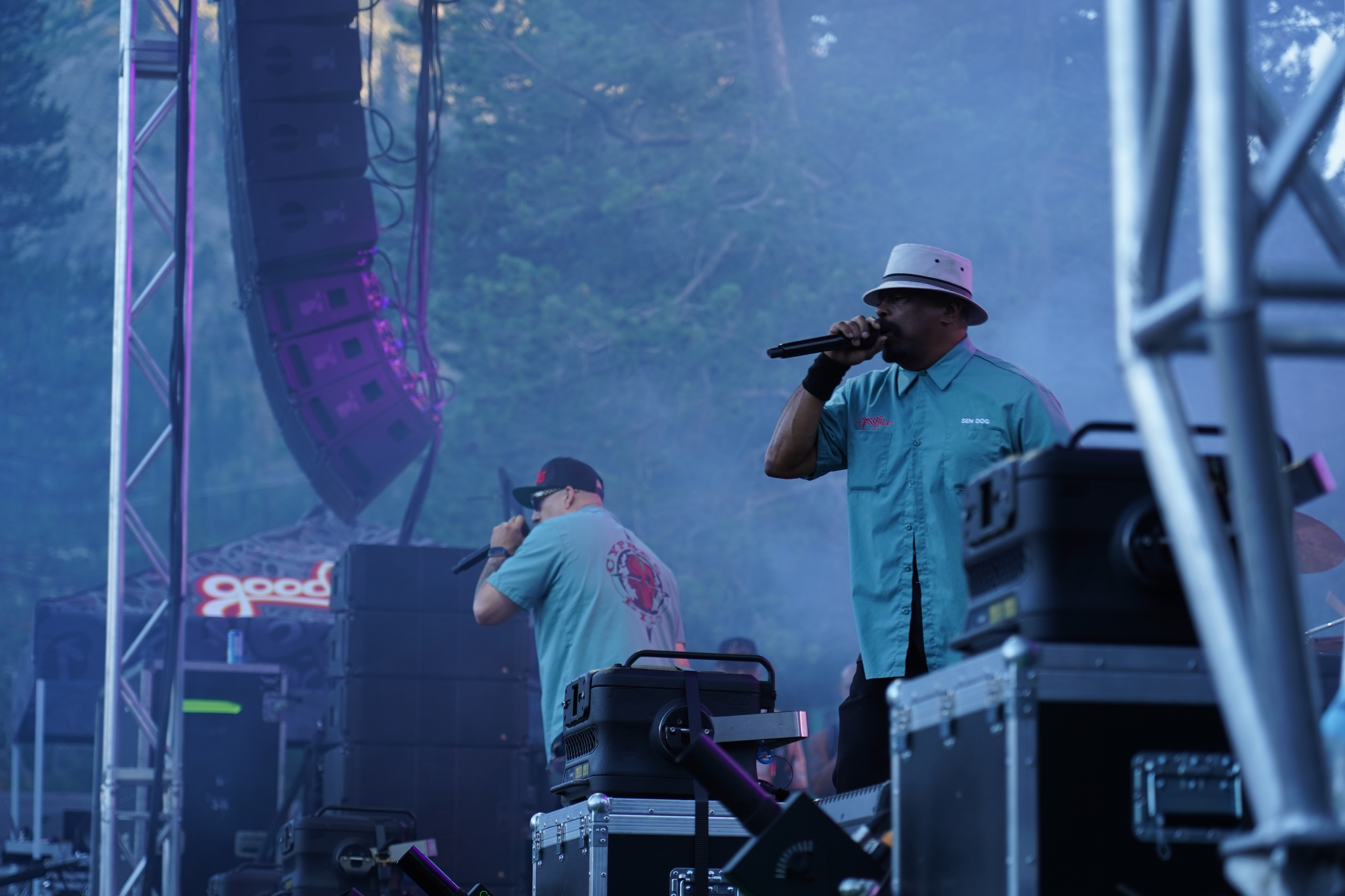 Cypress Hill