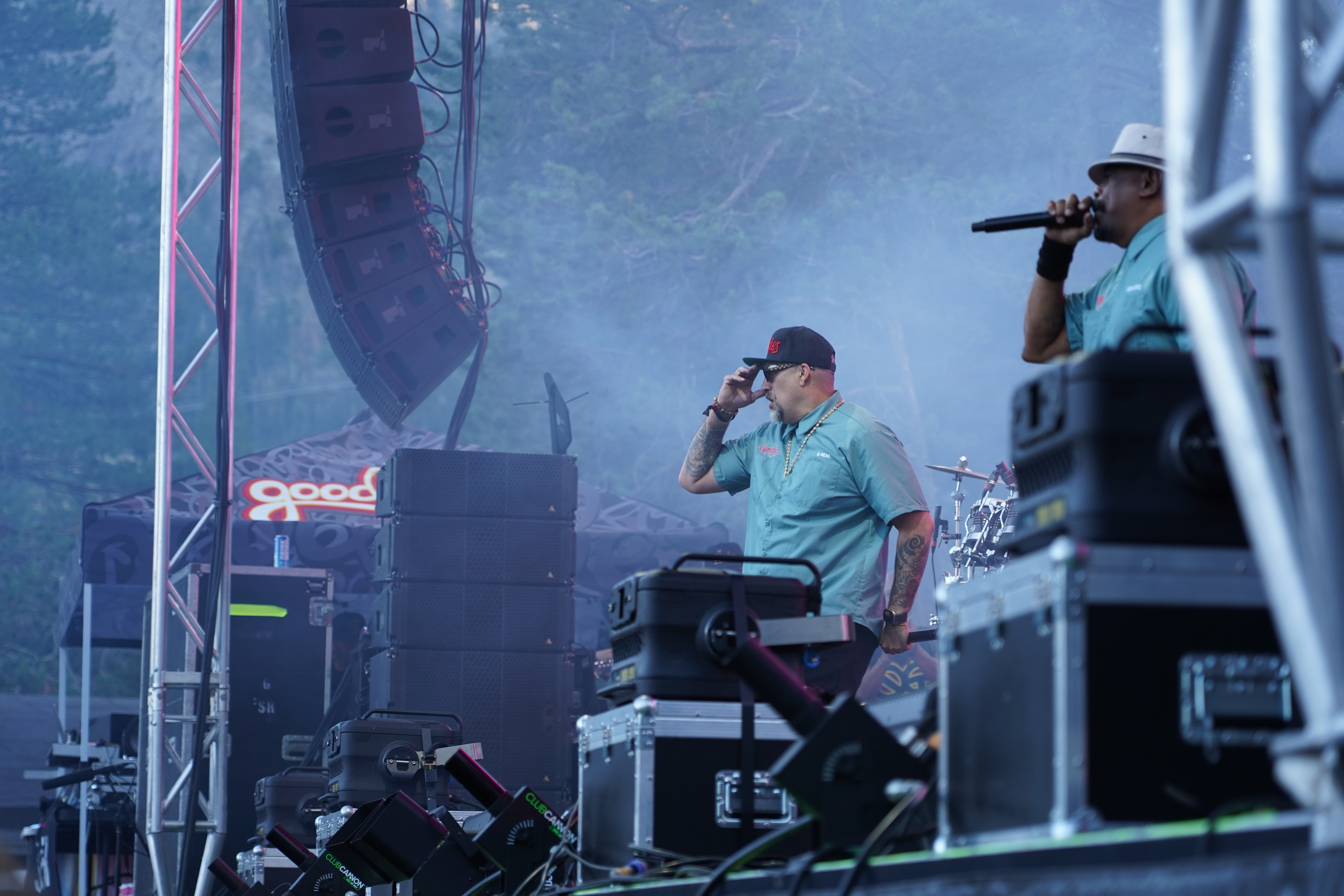 Cypress Hill — Lake Tahoe Reggae Festival 2024