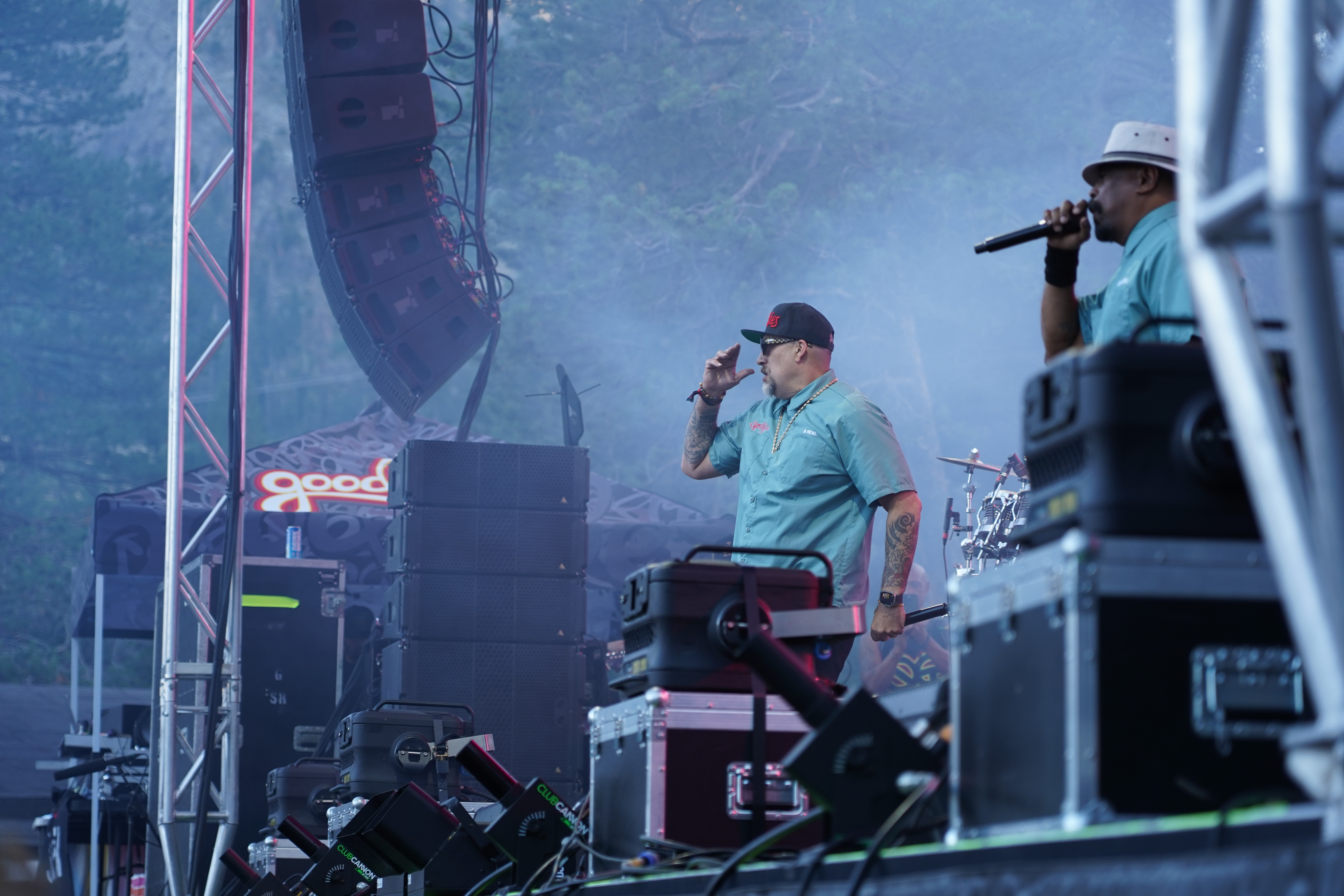 Cypress Hill — Lake Tahoe Reggae Festival 2024