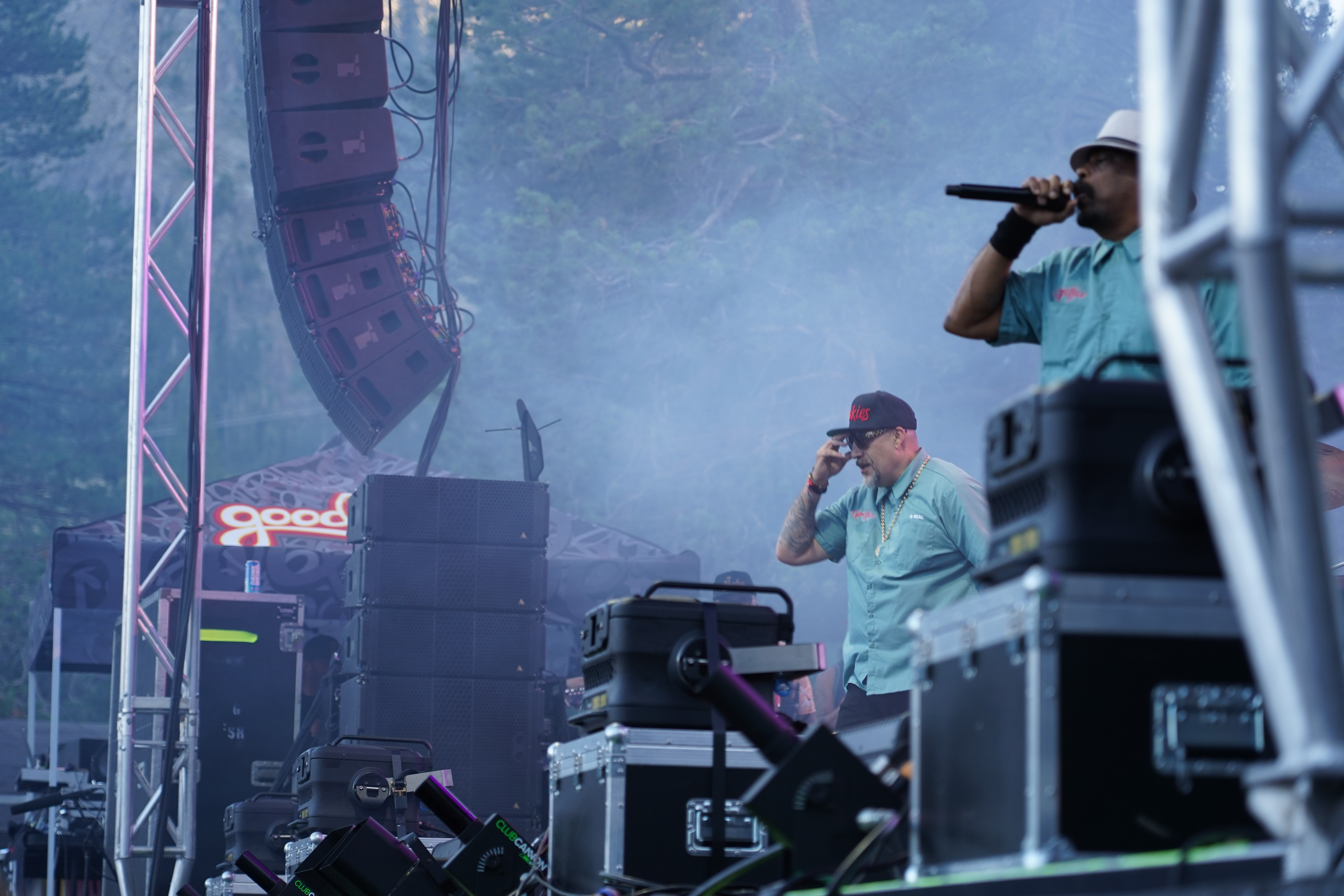 Cypress Hill — Lake Tahoe Reggae Festival 2024