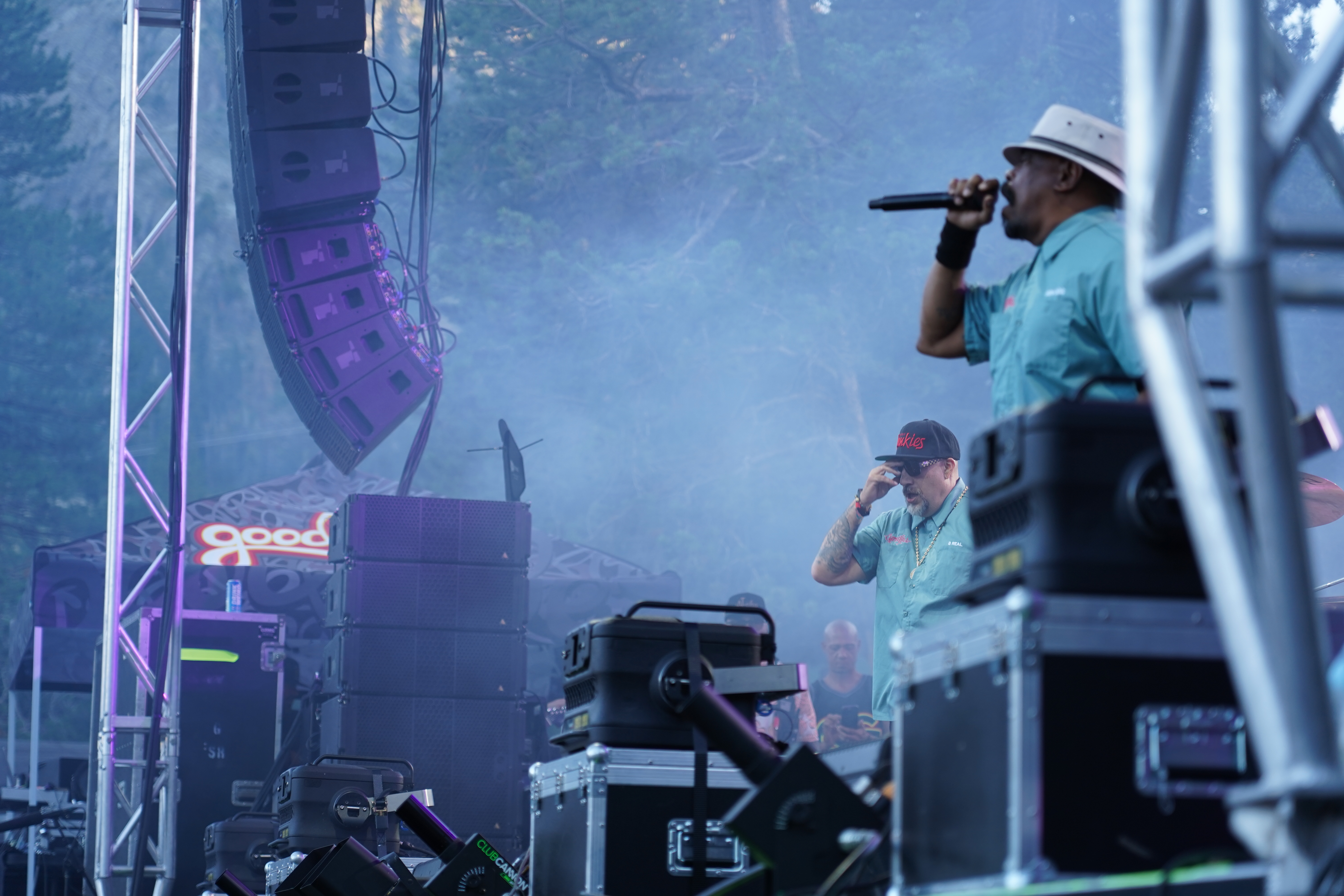 Cypress Hill — Lake Tahoe Reggae Festival 2024
