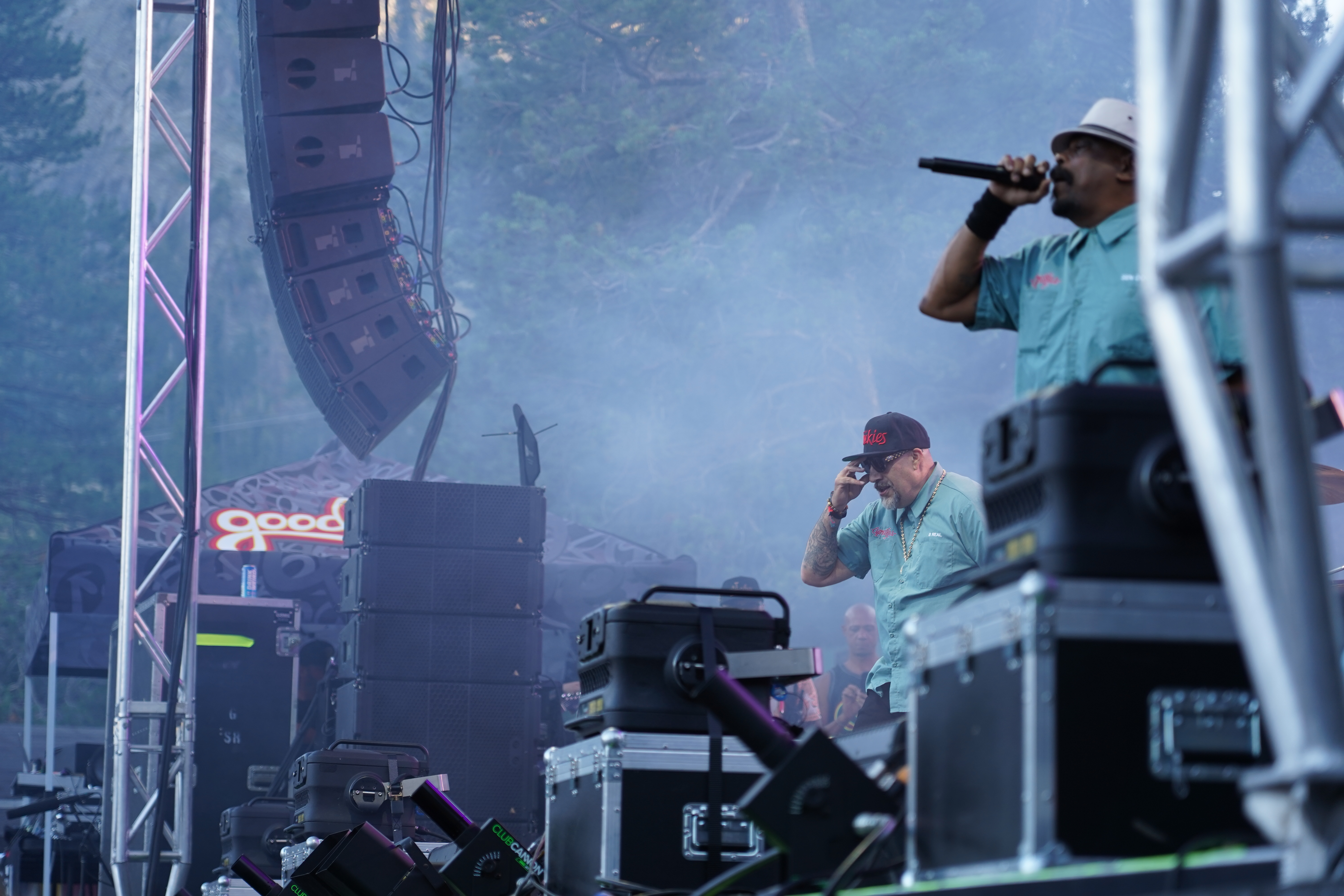 Cypress Hill — Lake Tahoe Reggae Festival 2024