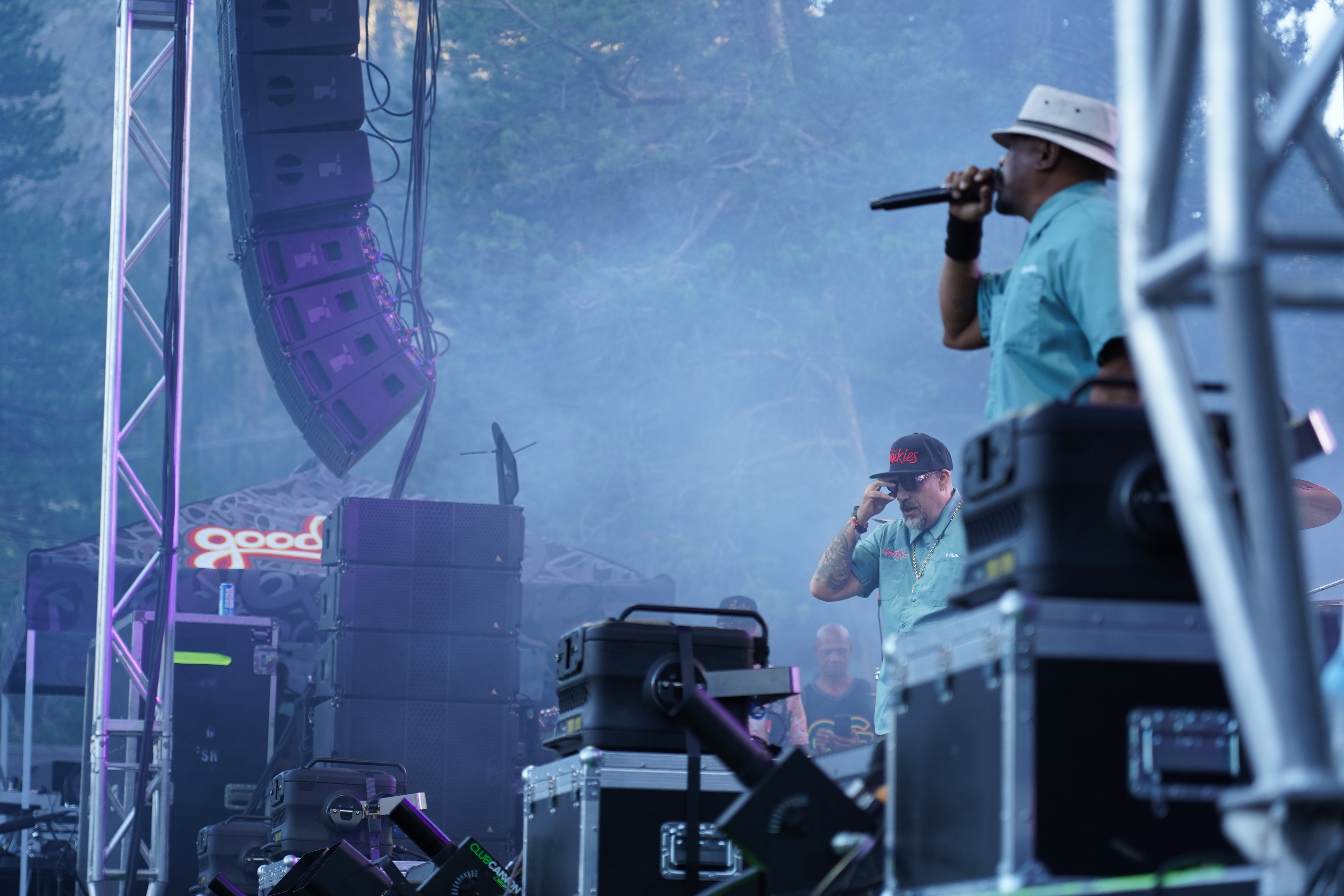Cypress Hill — Lake Tahoe Reggae Festival 2024