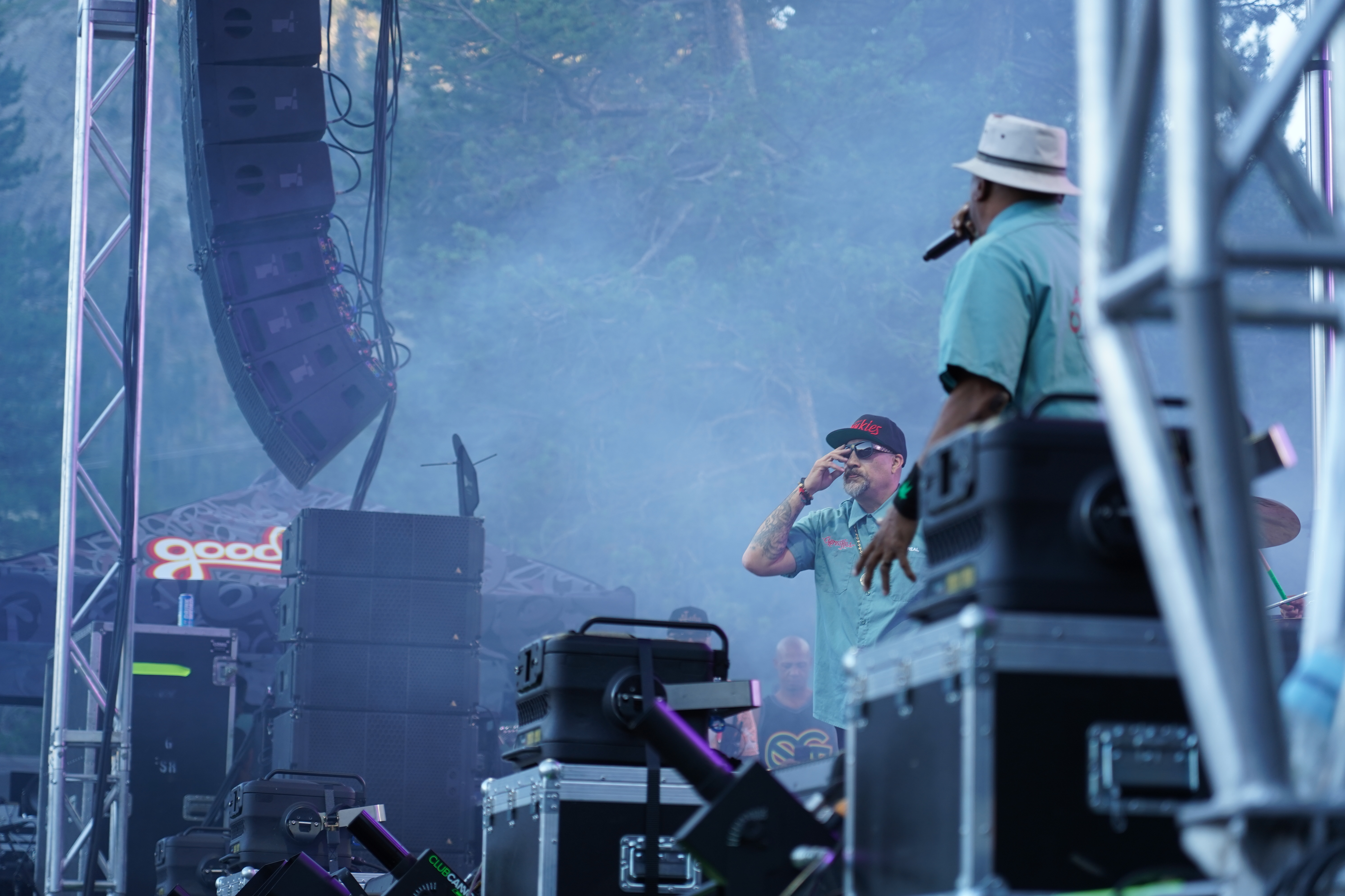 Cypress Hill — Lake Tahoe Reggae Festival 2024