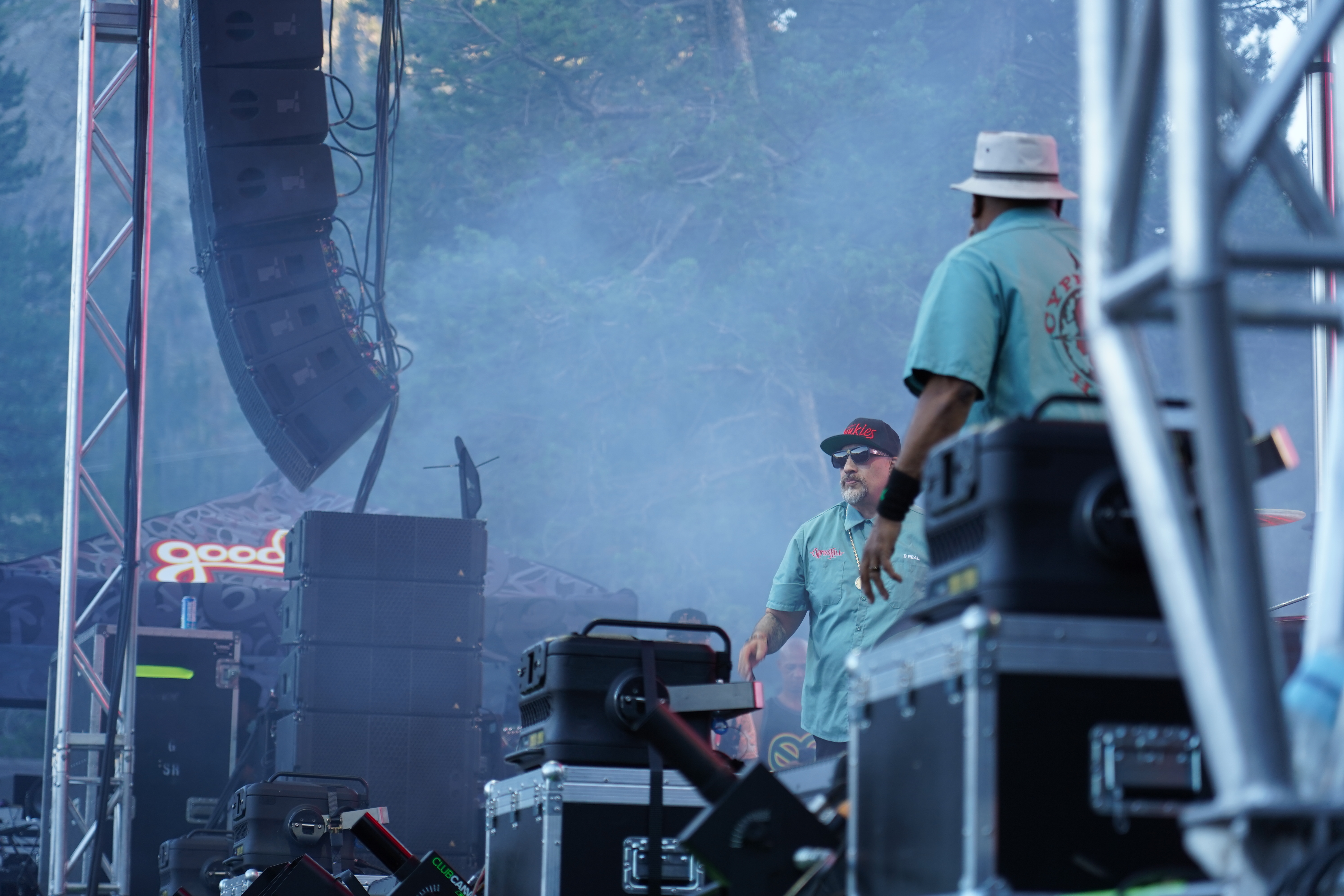 Cypress Hill — Lake Tahoe Reggae Festival 2024