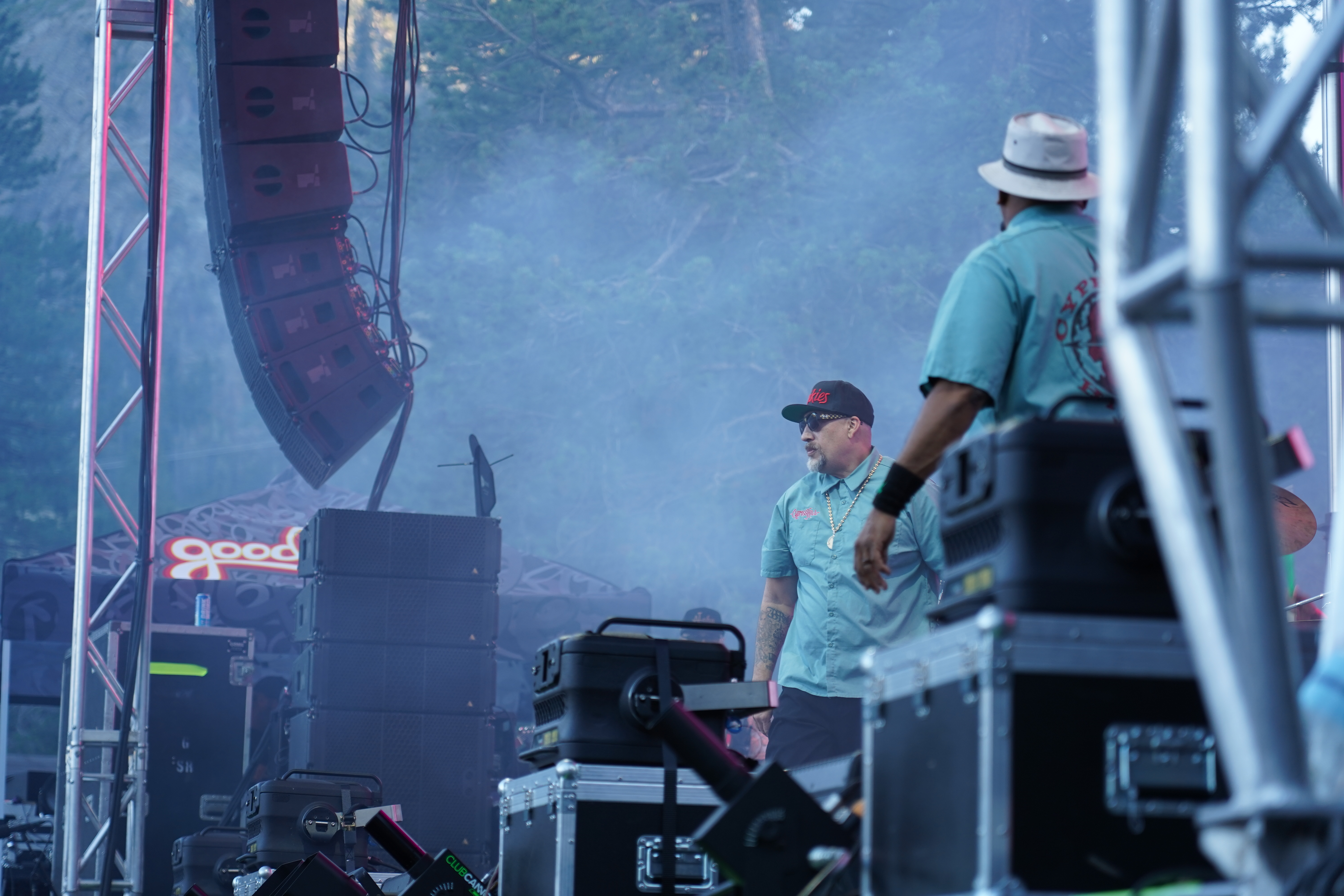 Cypress Hill — Lake Tahoe Reggae Festival 2024