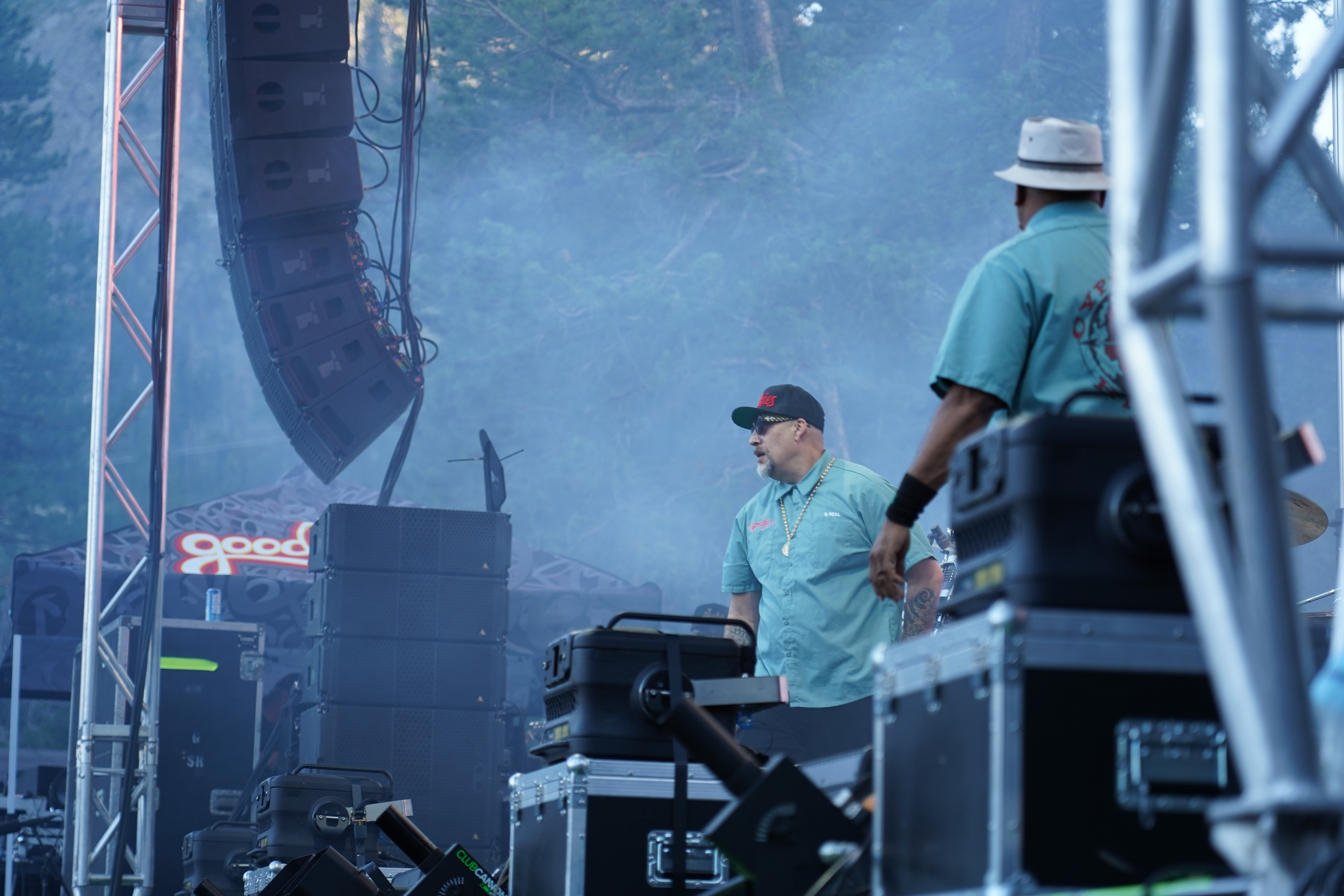 Cypress Hill — Lake Tahoe Reggae Festival 2024