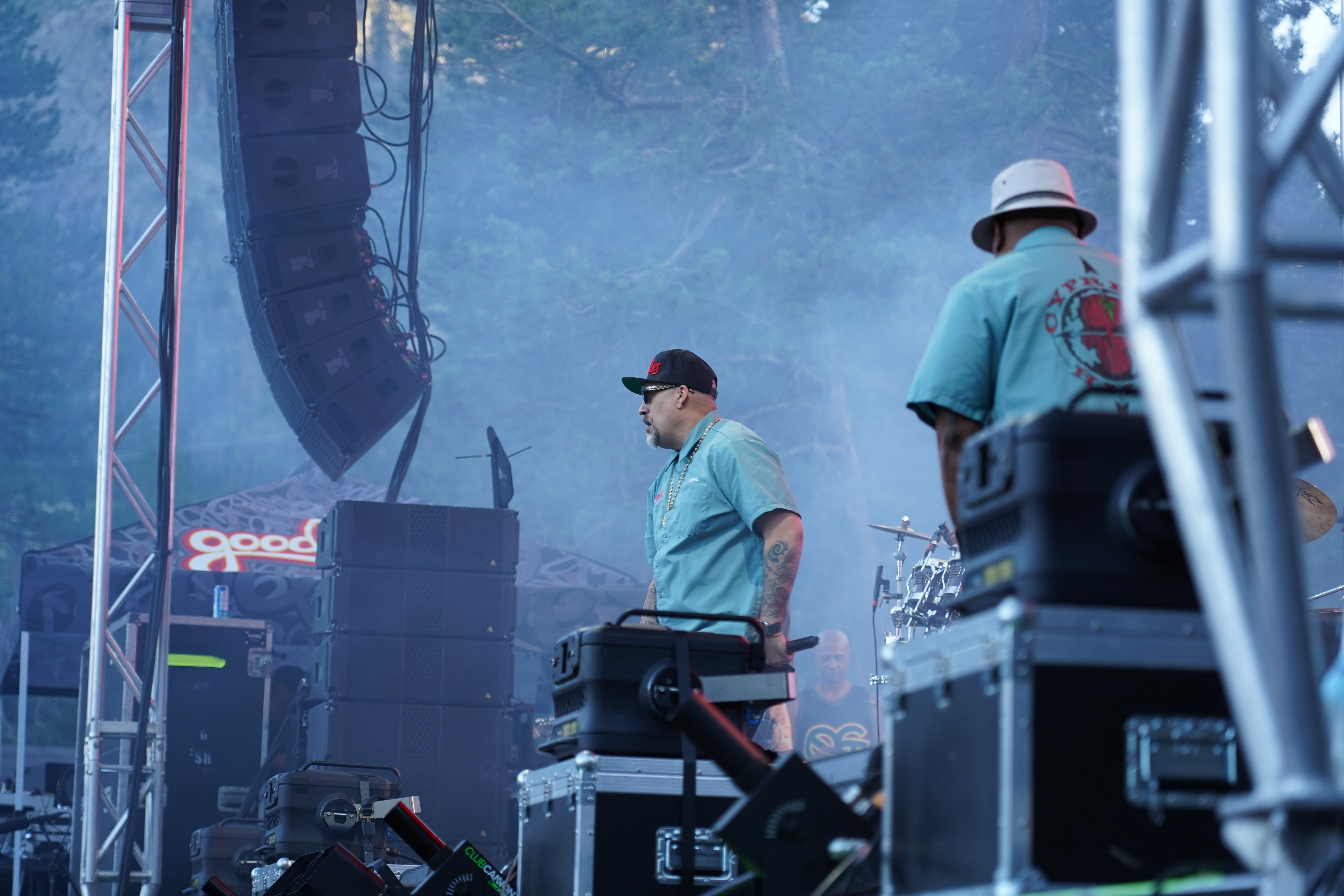 Cypress Hill — Lake Tahoe Reggae Festival 2024