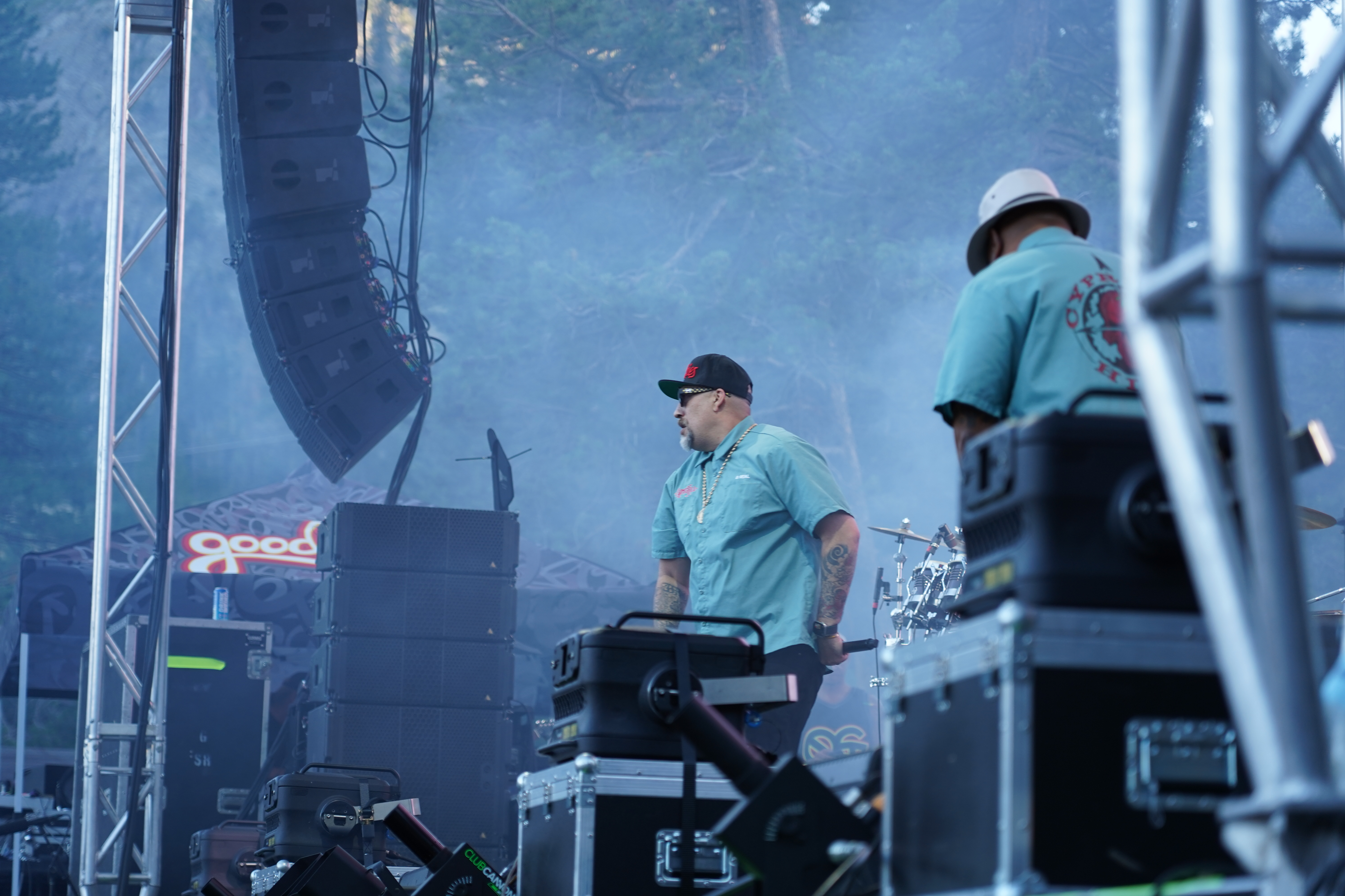 Cypress Hill — Lake Tahoe Reggae Festival 2024