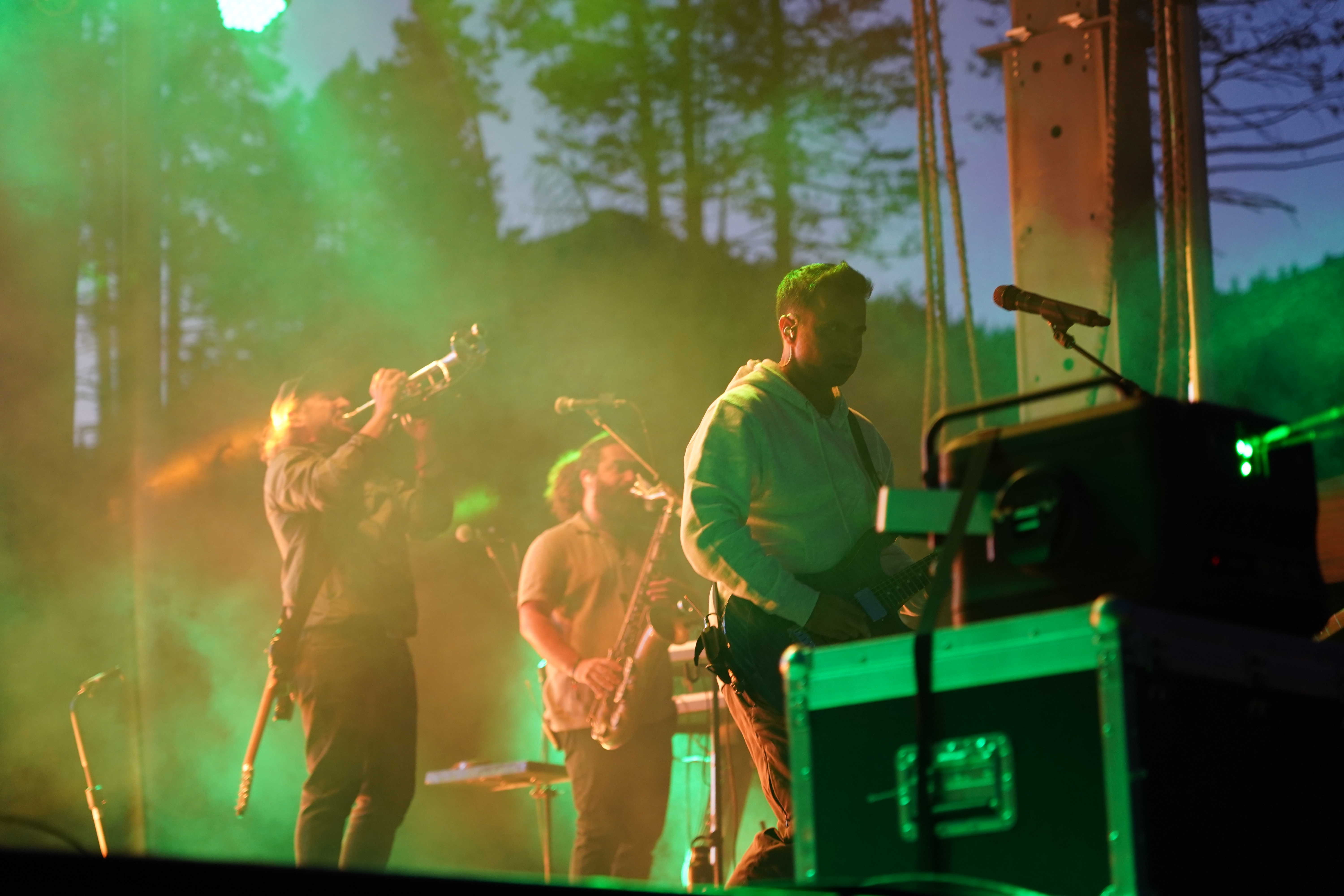 Rebelution — Lake Tahoe Reggae Festival 2024
