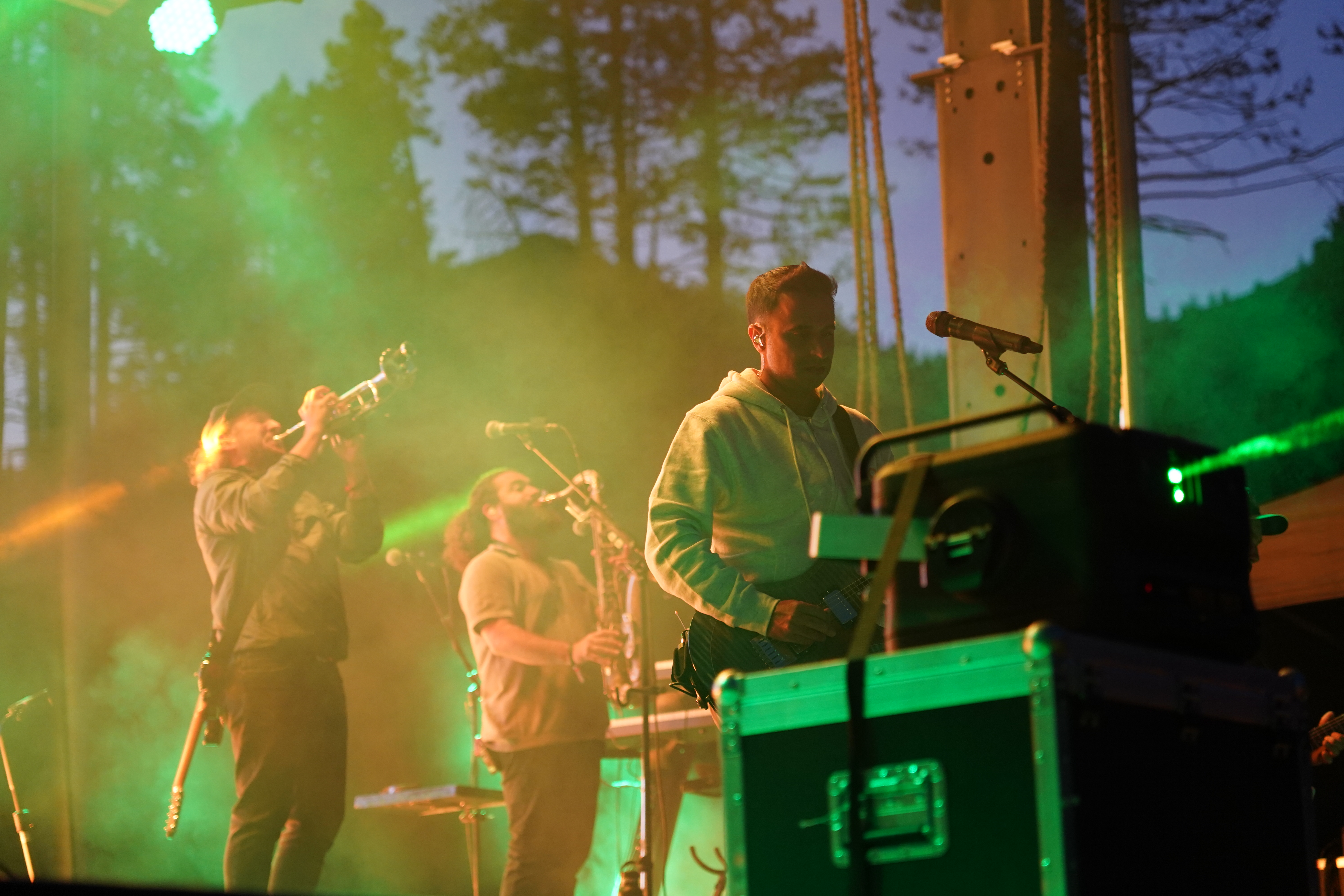 Rebelution — Lake Tahoe Reggae Festival 2024