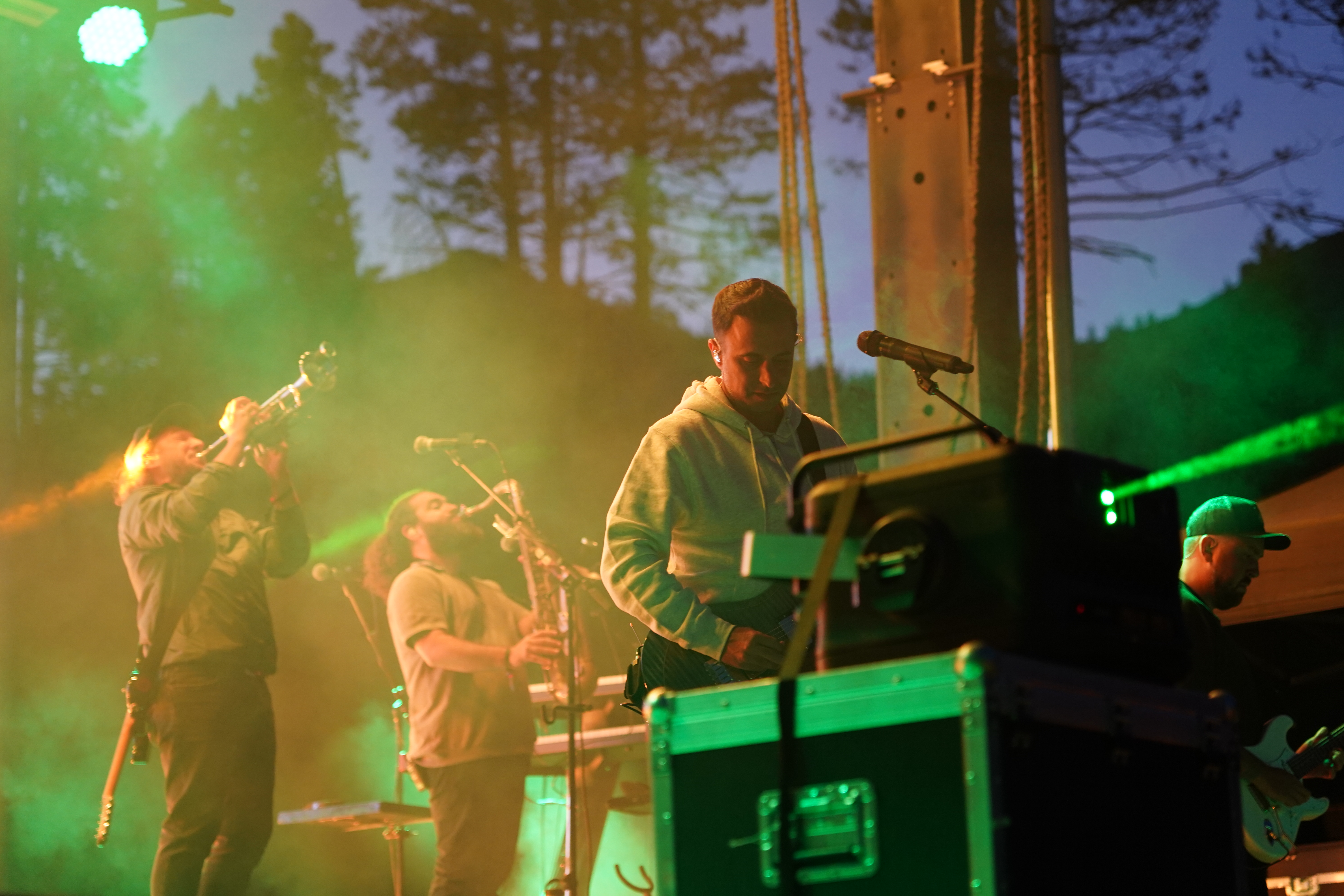 Rebelution — Lake Tahoe Reggae Festival 2024