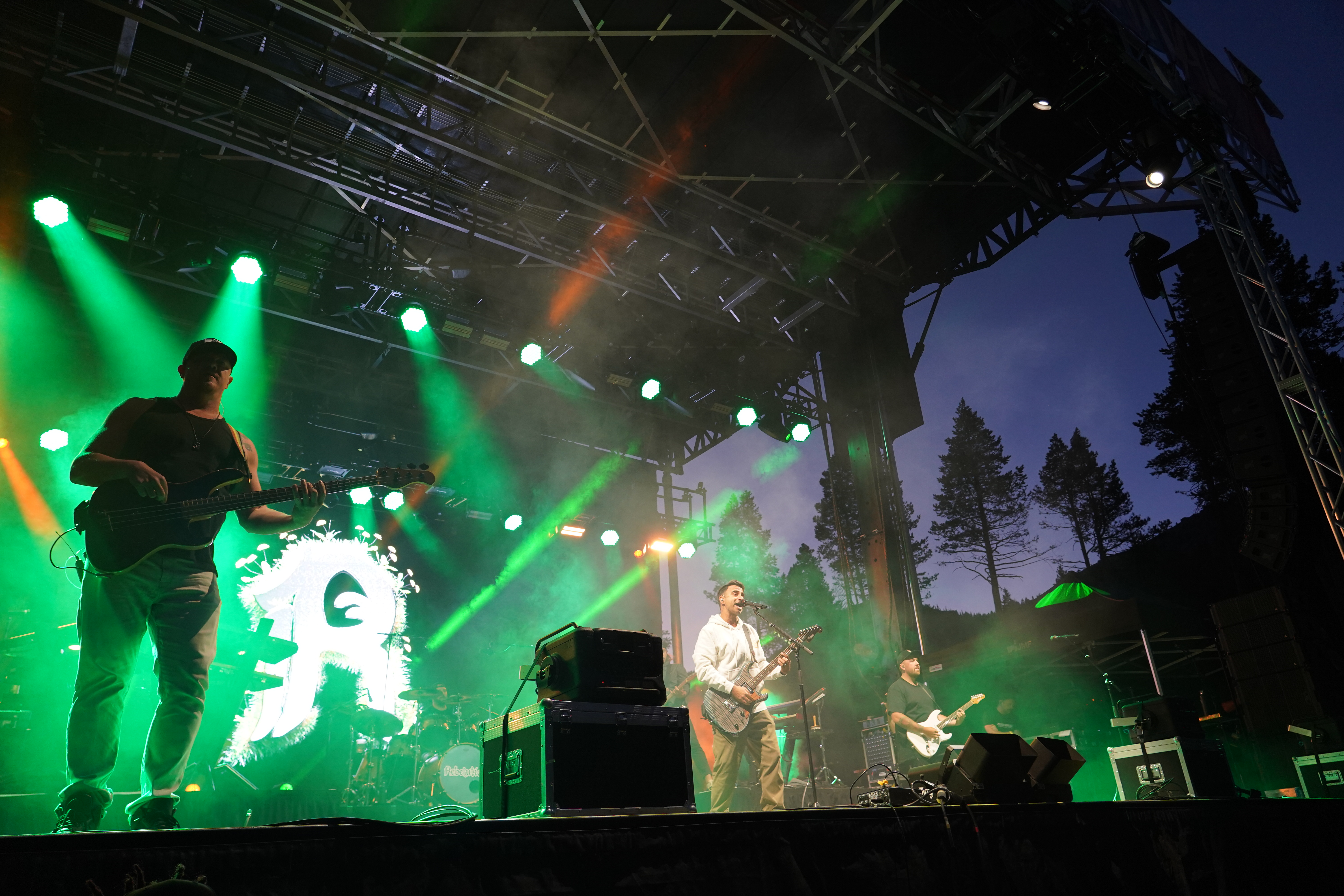 Rebelution — Lake Tahoe Reggae Festival 2024