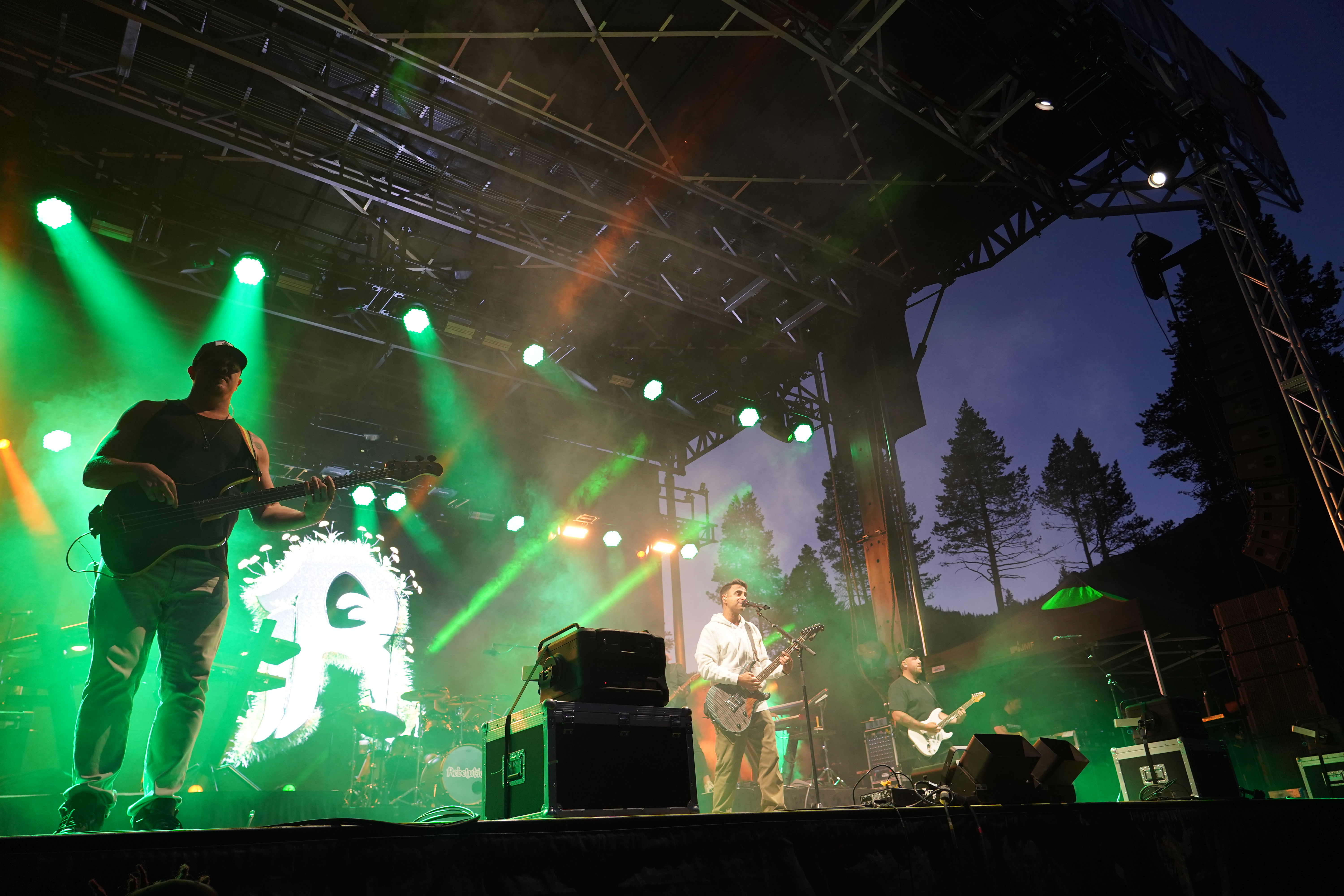 Rebelution — Lake Tahoe Reggae Festival 2024