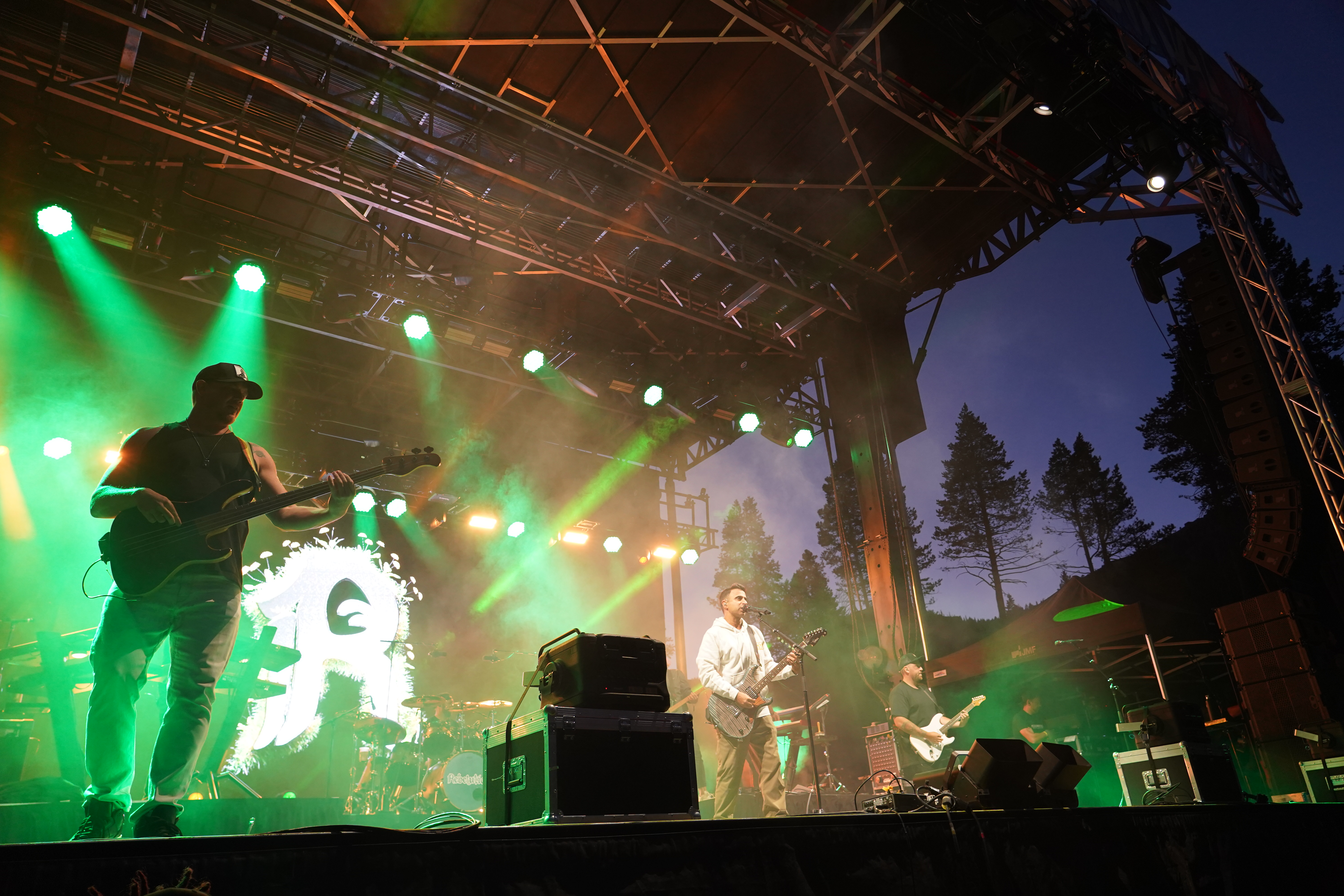 Rebelution — Lake Tahoe Reggae Festival 2024