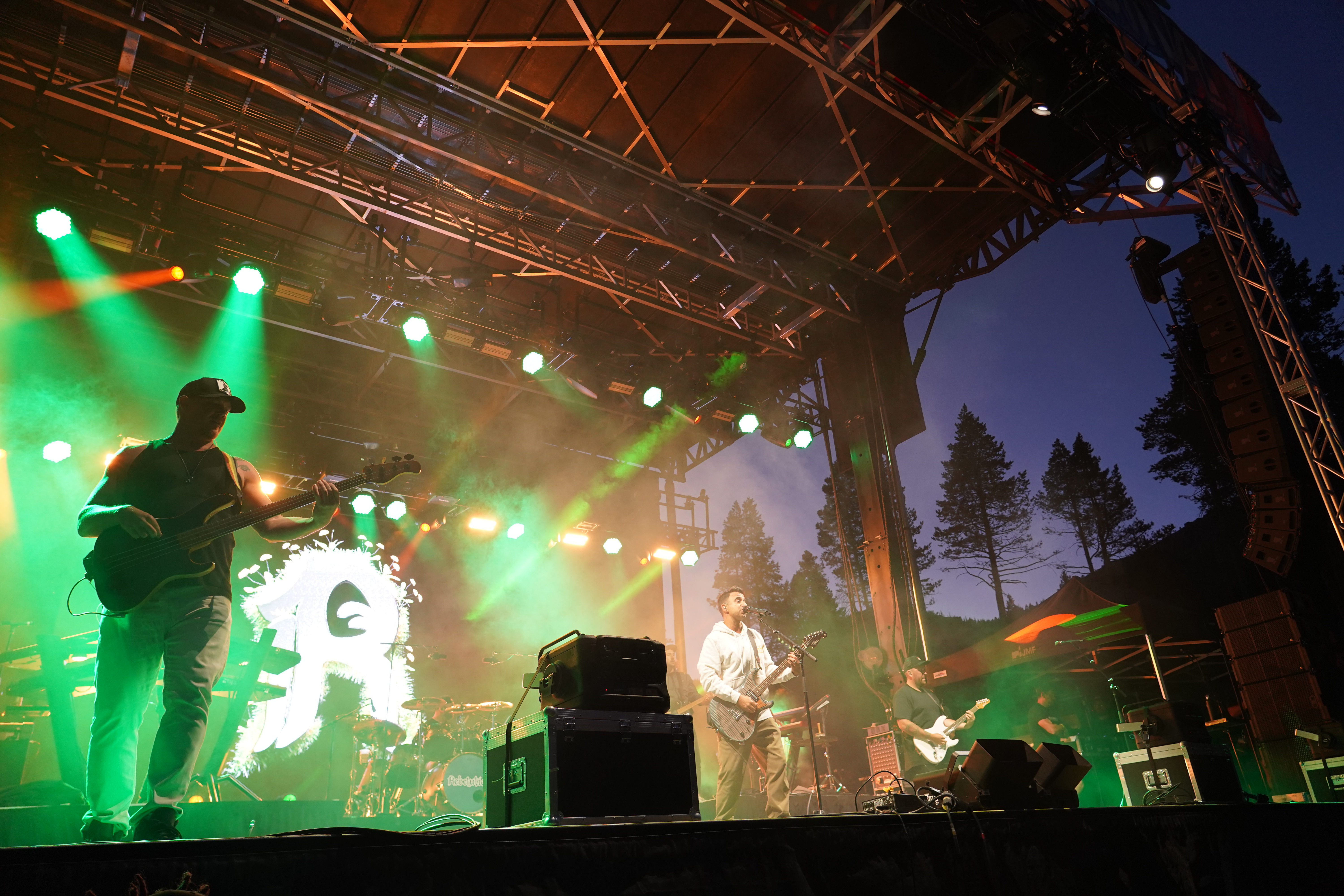 Rebelution — Lake Tahoe Reggae Festival 2024