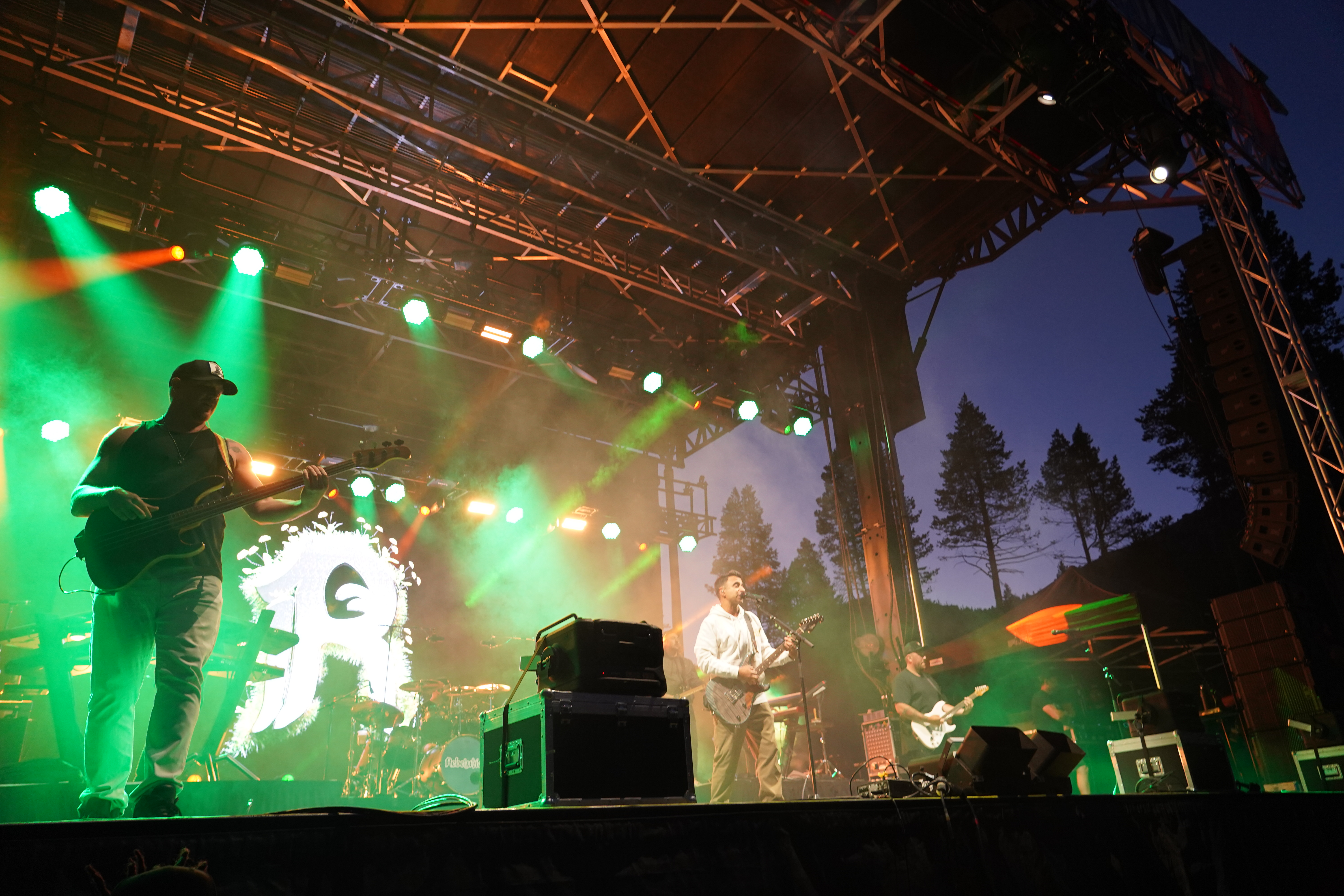 Rebelution — Lake Tahoe Reggae Festival 2024