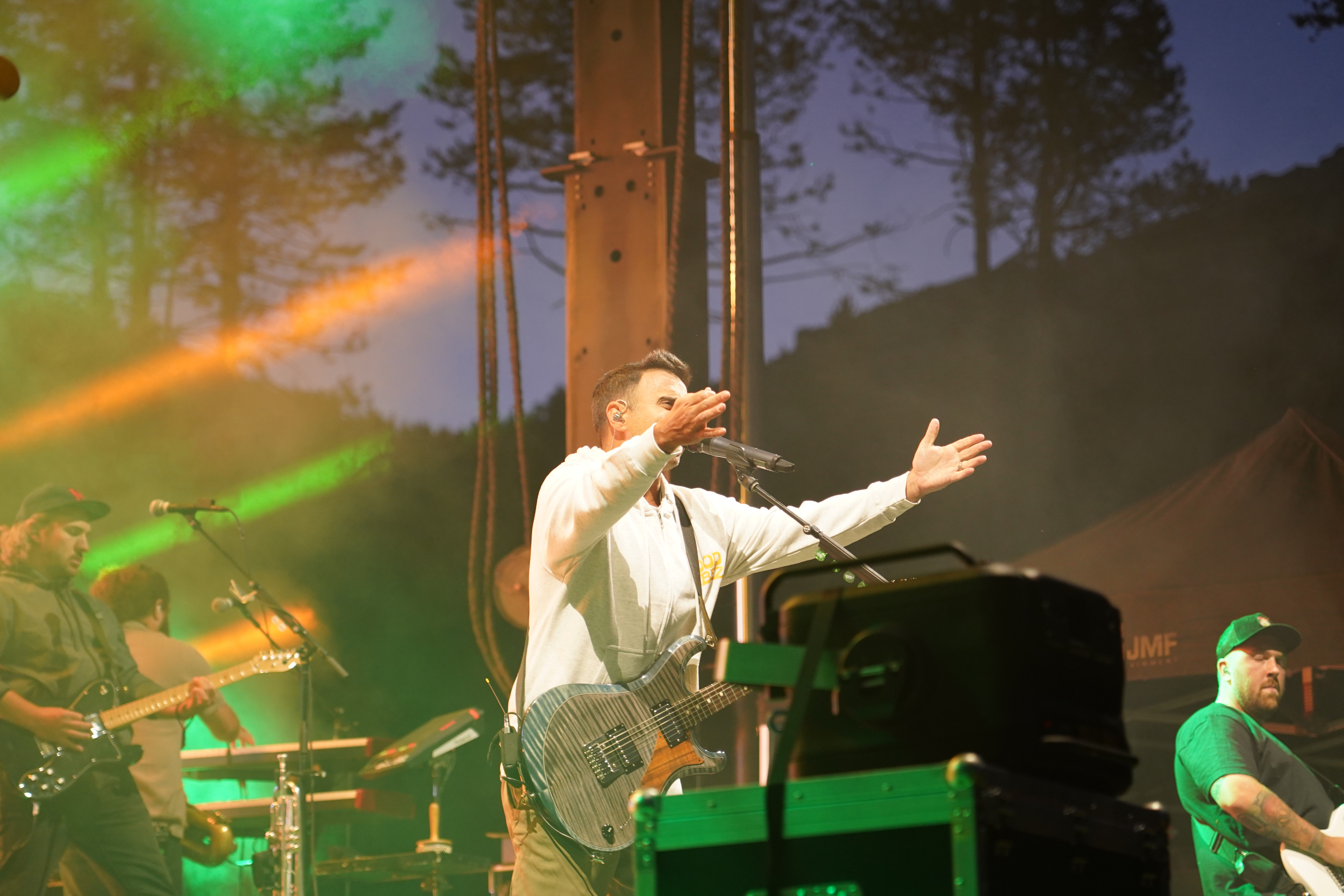 Rebelution — Lake Tahoe Reggae Festival 2024