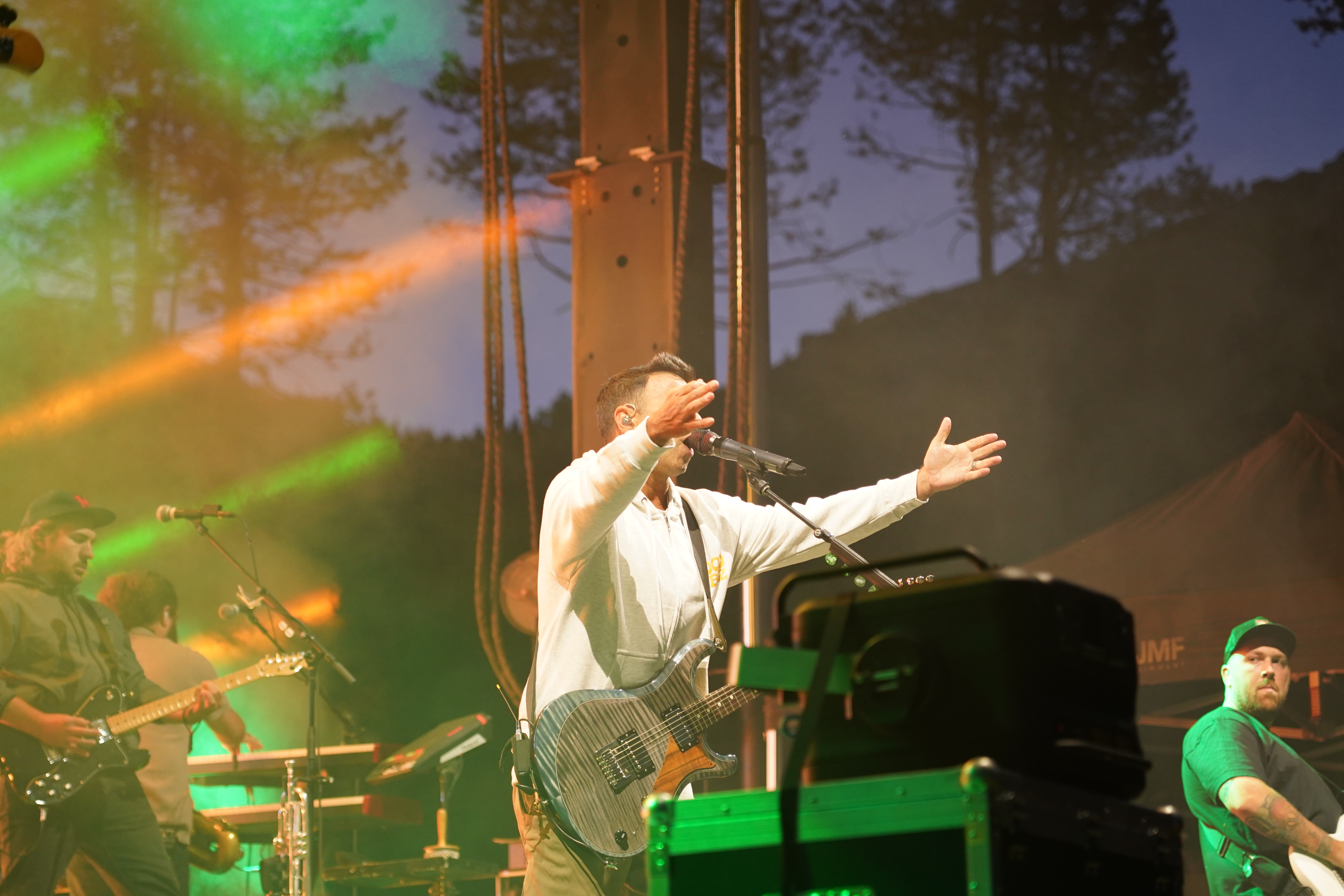 Rebelution — Lake Tahoe Reggae Festival 2024