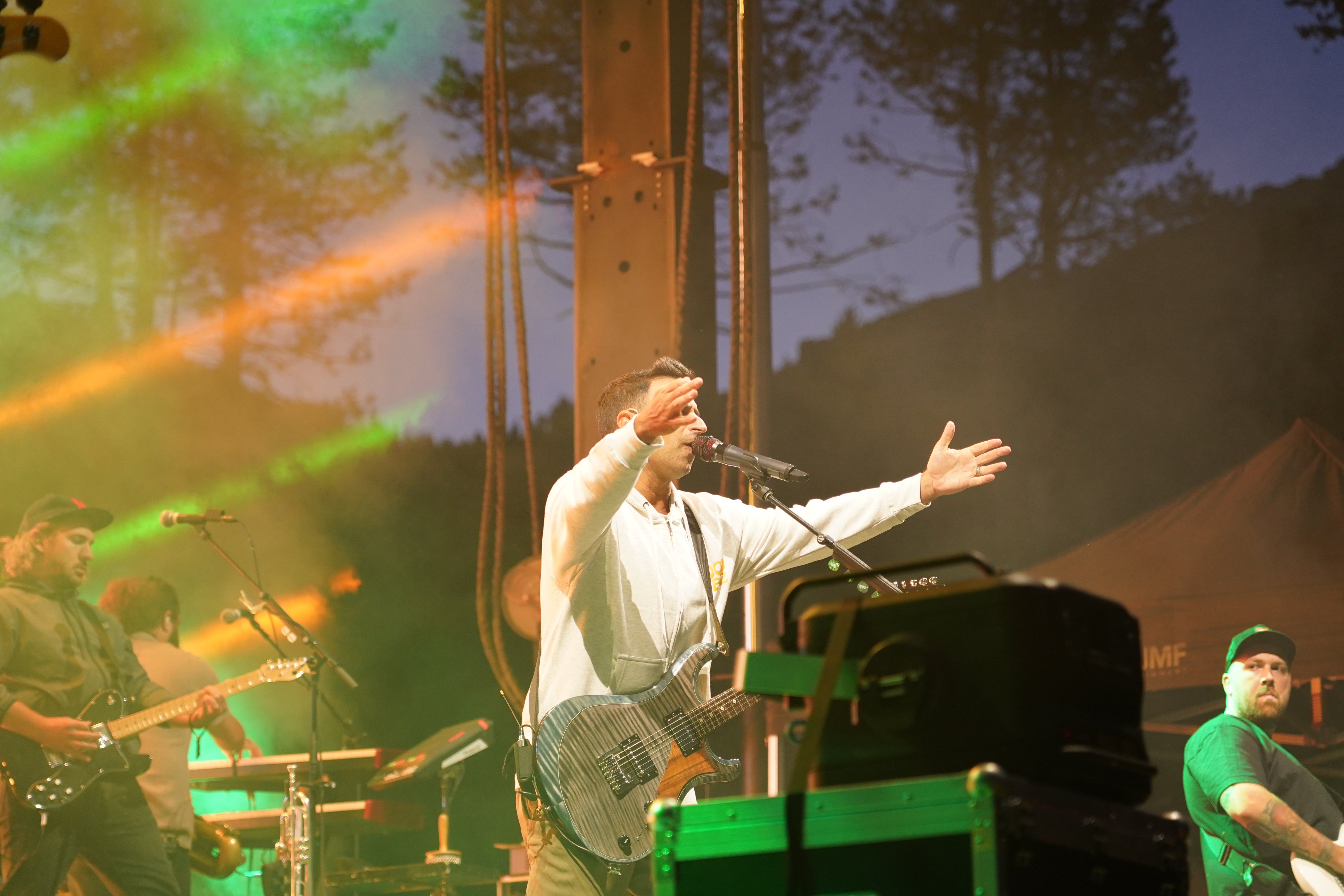 Rebelution — Lake Tahoe Reggae Festival 2024